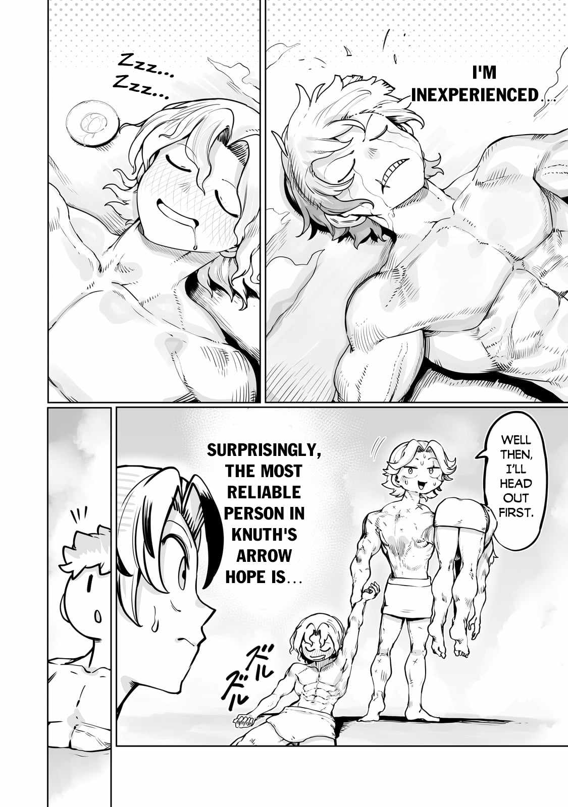The Useless Tamer Will Turn into the Top Unconsciously by My Previous Life Knowledge - chapter-43 - Page 13