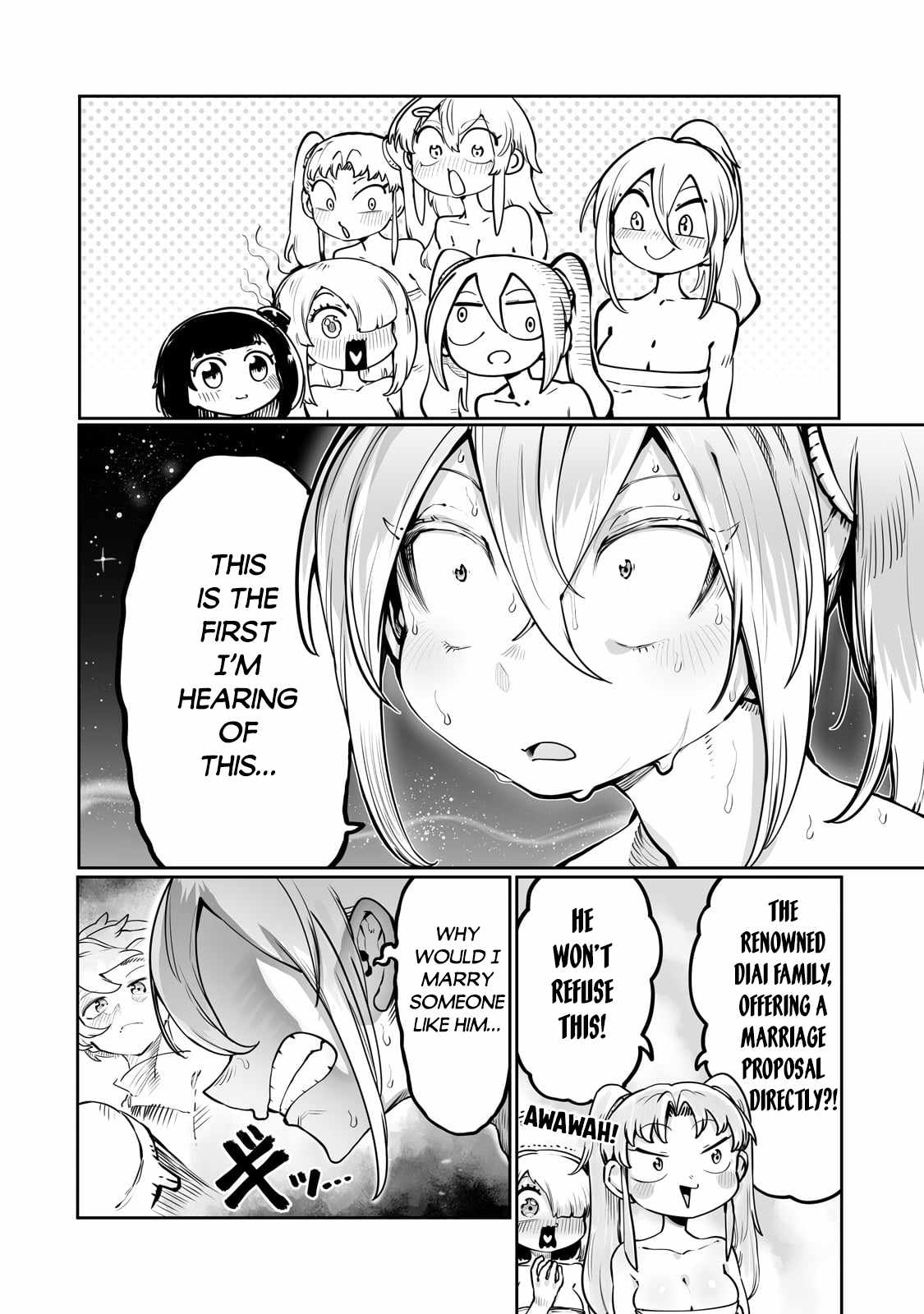 The Useless Tamer Will Turn into the Top Unconsciously by My Previous Life Knowledge - chapter-43 - Page 17