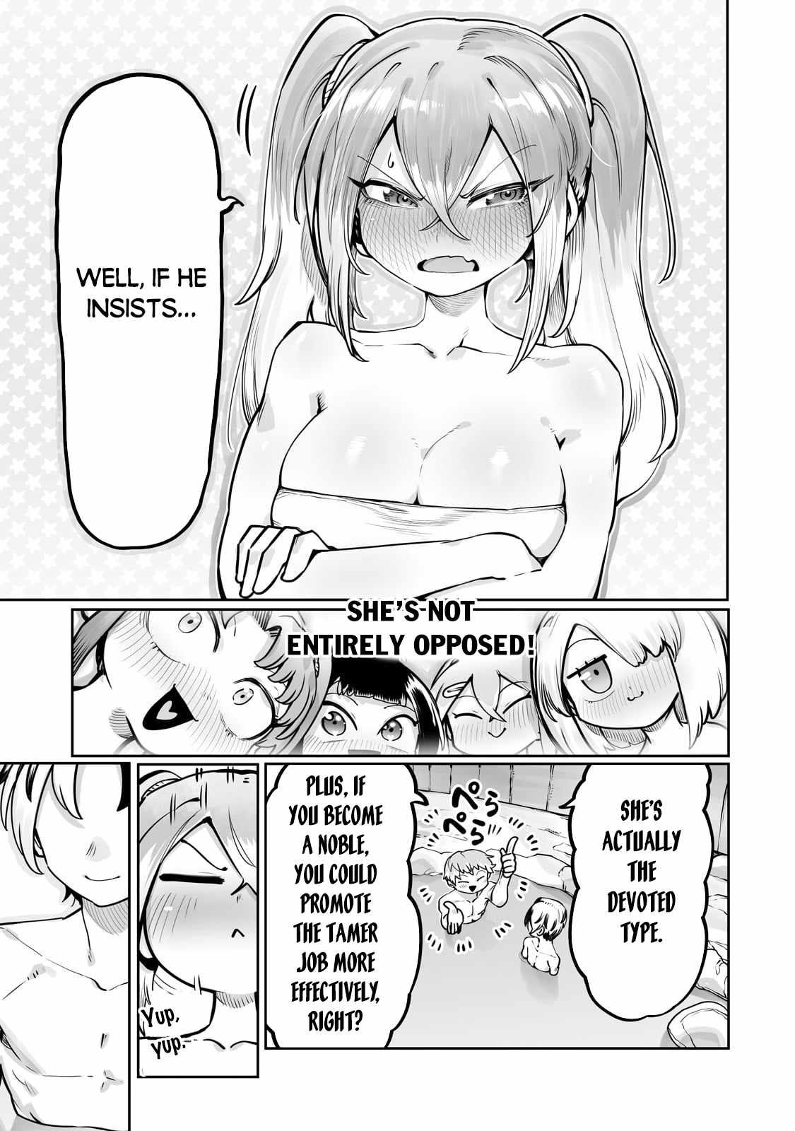 The Useless Tamer Will Turn into the Top Unconsciously by My Previous Life Knowledge - chapter-43 - Page 18