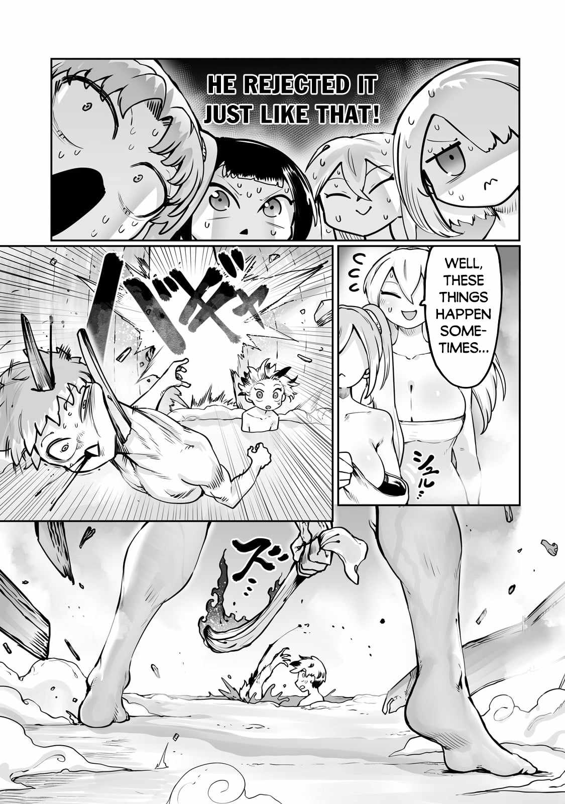 The Useless Tamer Will Turn into the Top Unconsciously by My Previous Life Knowledge - chapter-43 - Page 20