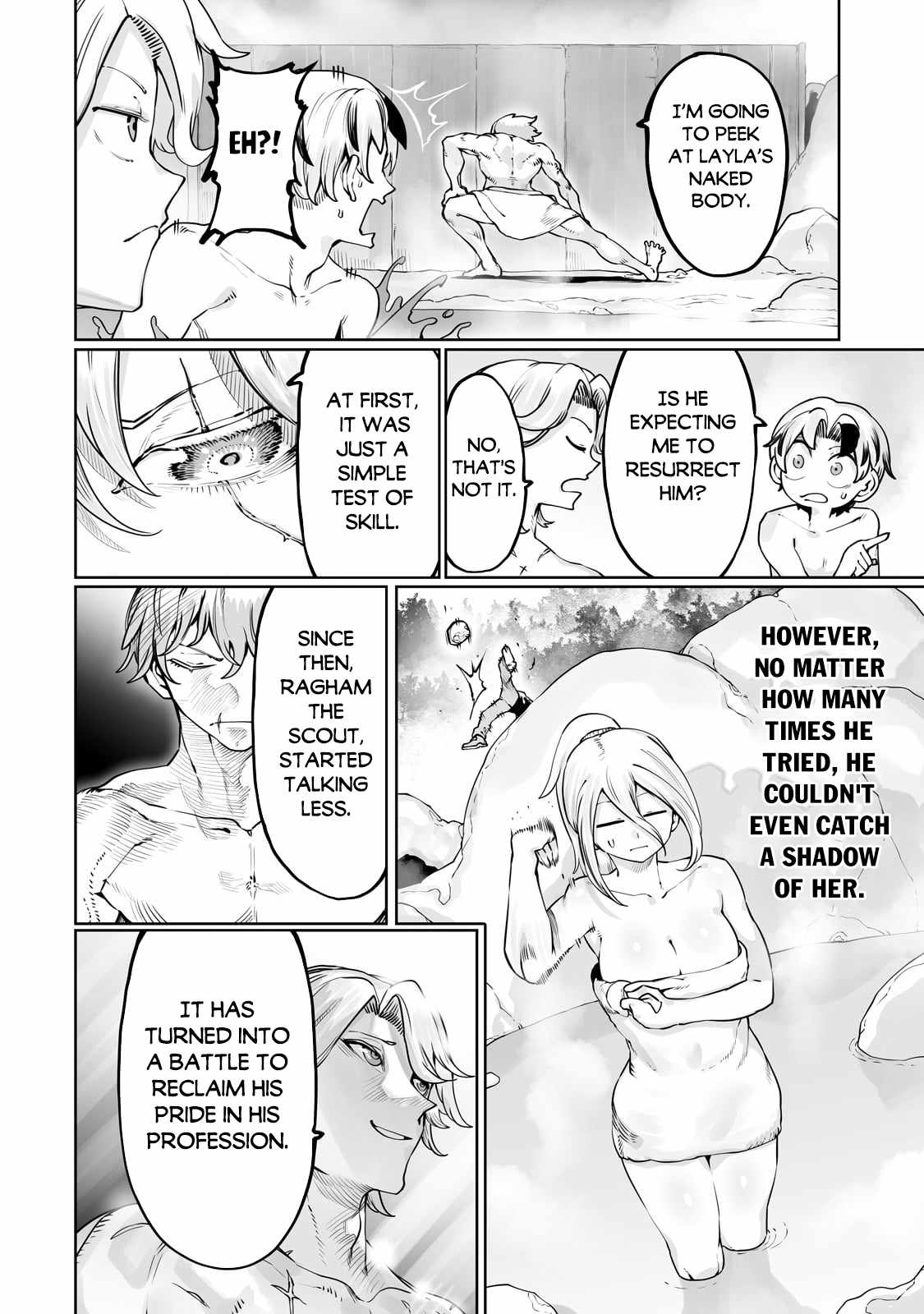 The Useless Tamer Will Turn into the Top Unconsciously by My Previous Life Knowledge - chapter-43 - Page 7