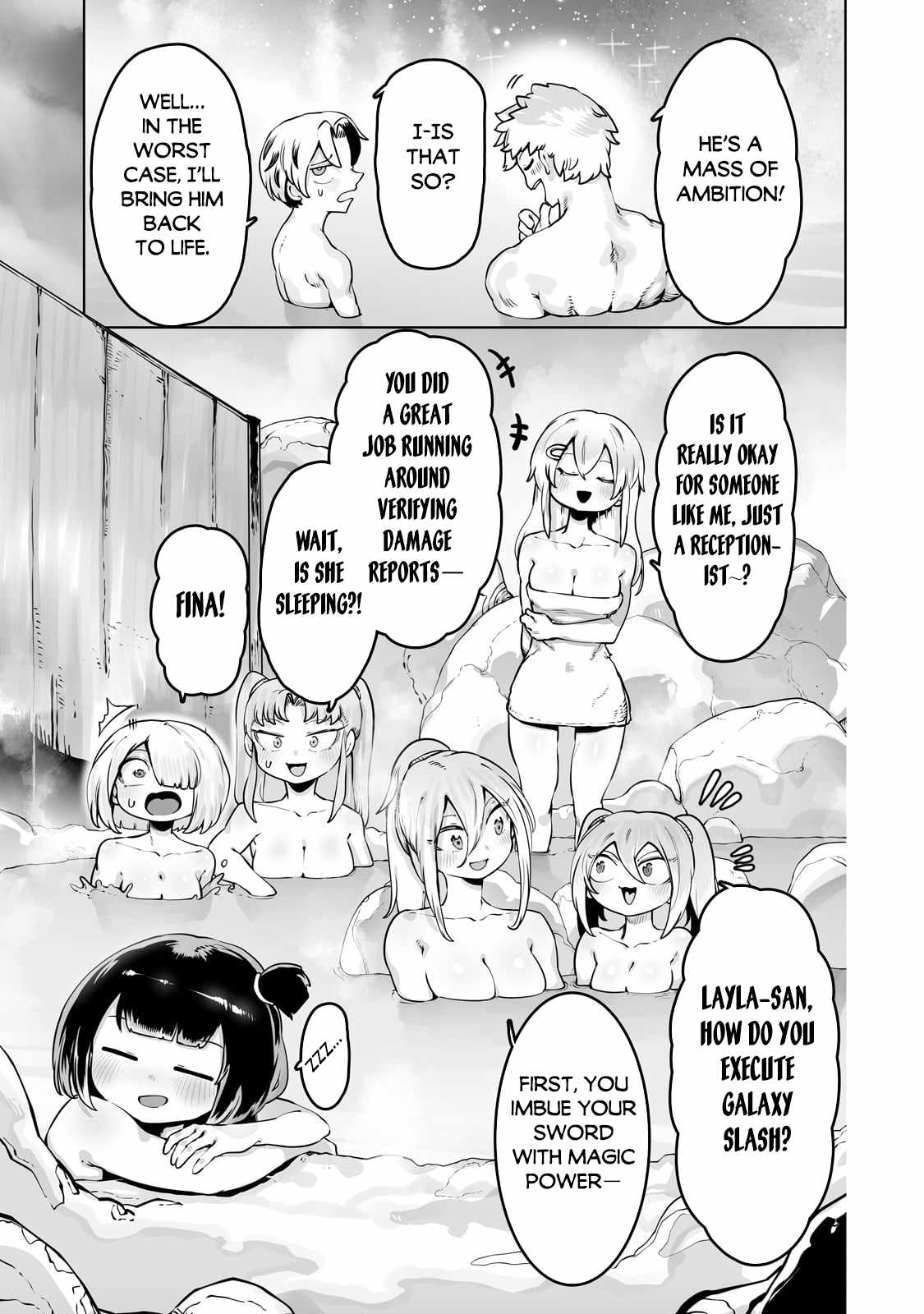 The Useless Tamer Will Turn into the Top Unconsciously by My Previous Life Knowledge - chapter-43 - Page 8