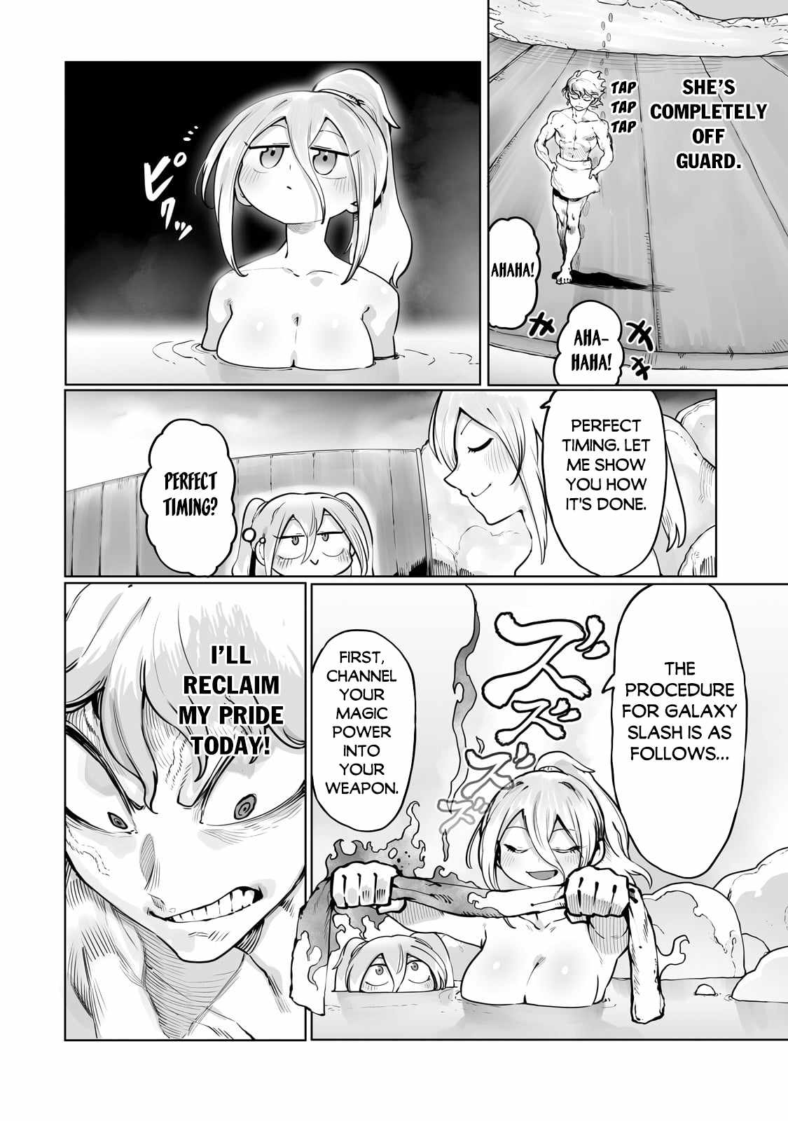 The Useless Tamer Will Turn into the Top Unconsciously by My Previous Life Knowledge - chapter-43 - Page 9