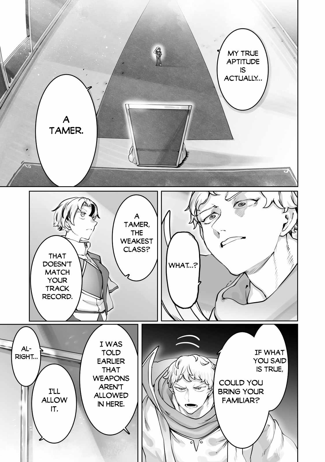 The Useless Tamer Will Turn into the Top Unconsciously by My Previous Life Knowledge - chapter-44 - Page 10
