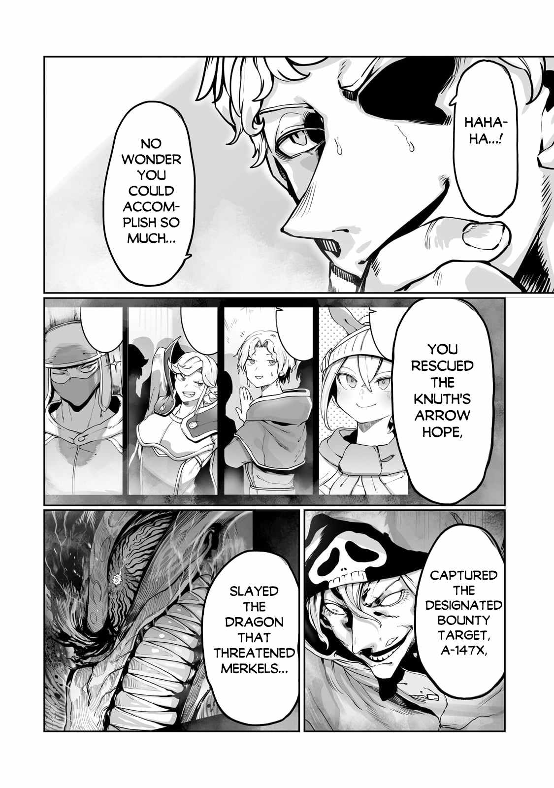 The Useless Tamer Will Turn into the Top Unconsciously by My Previous Life Knowledge - chapter-44 - Page 13