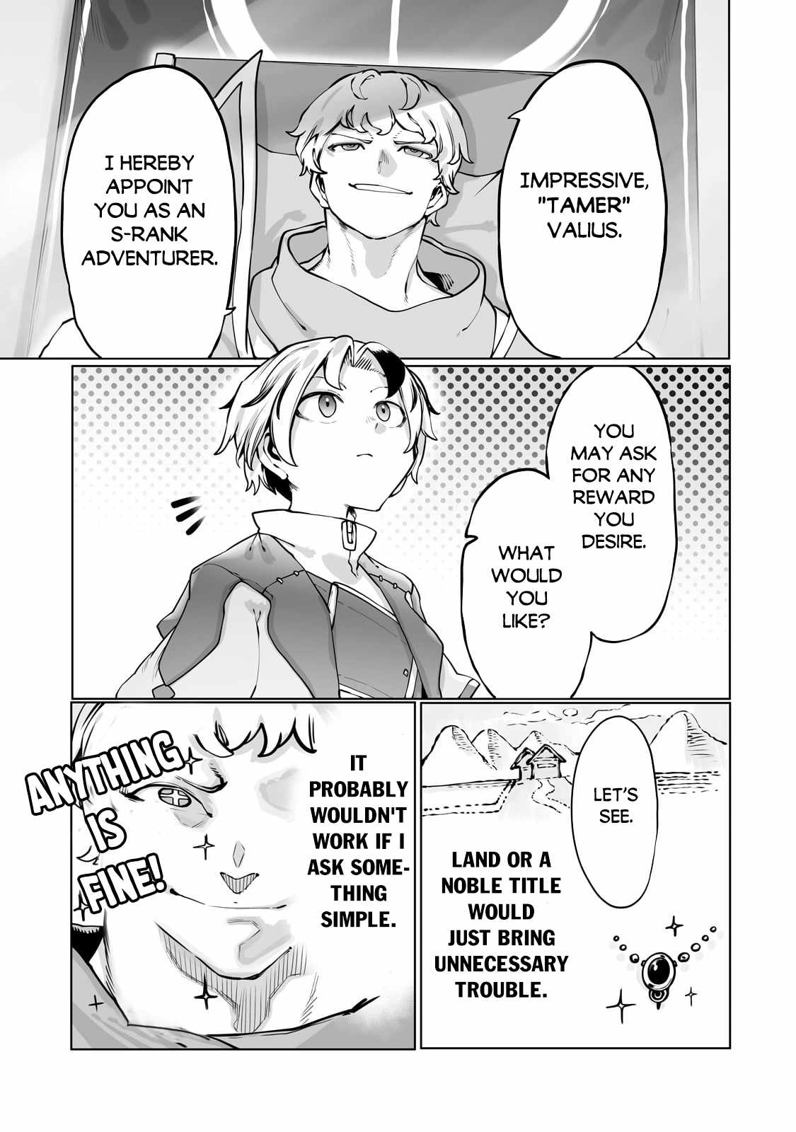 The Useless Tamer Will Turn into the Top Unconsciously by My Previous Life Knowledge - chapter-44 - Page 14