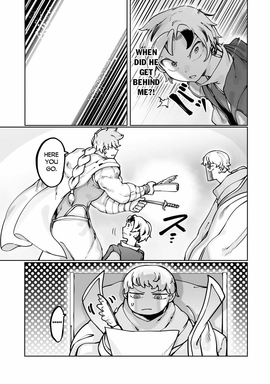 The Useless Tamer Will Turn into the Top Unconsciously by My Previous Life Knowledge - chapter-44 - Page 18