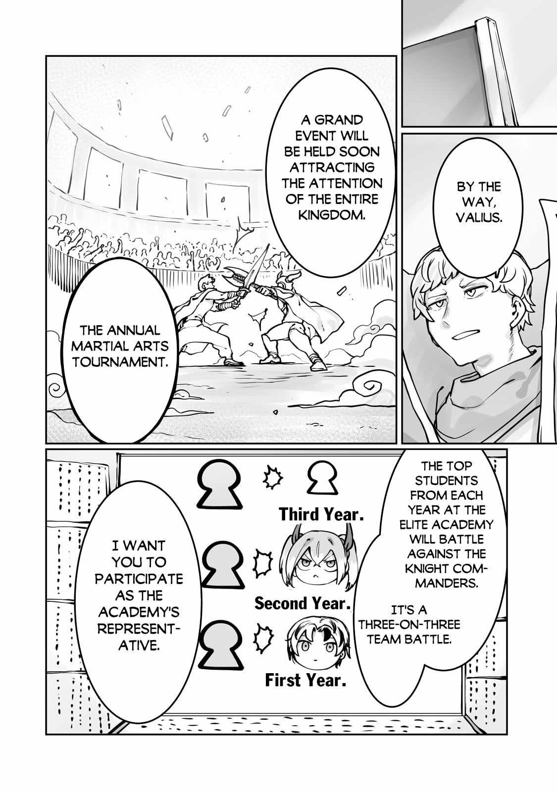 The Useless Tamer Will Turn into the Top Unconsciously by My Previous Life Knowledge - chapter-44 - Page 23