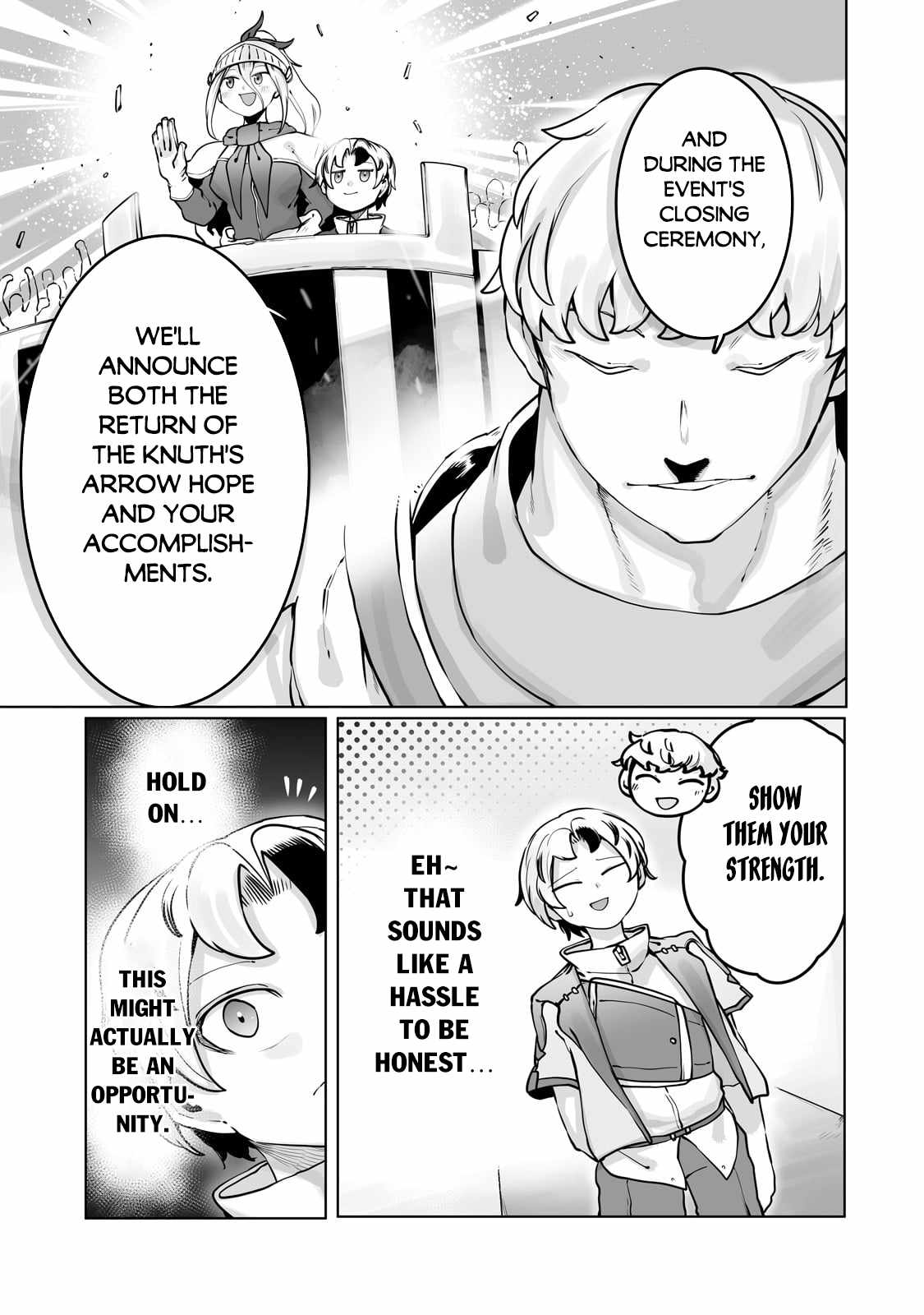 The Useless Tamer Will Turn into the Top Unconsciously by My Previous Life Knowledge - chapter-44 - Page 24