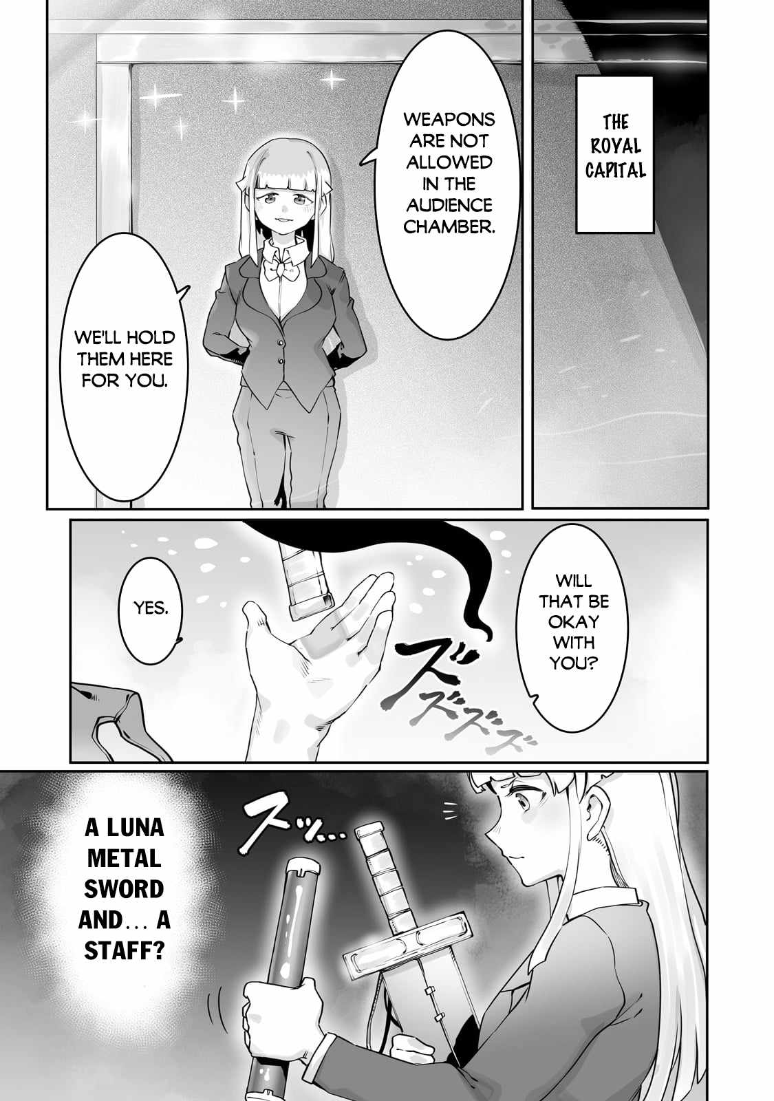 The Useless Tamer Will Turn into the Top Unconsciously by My Previous Life Knowledge - chapter-44 - Page 4