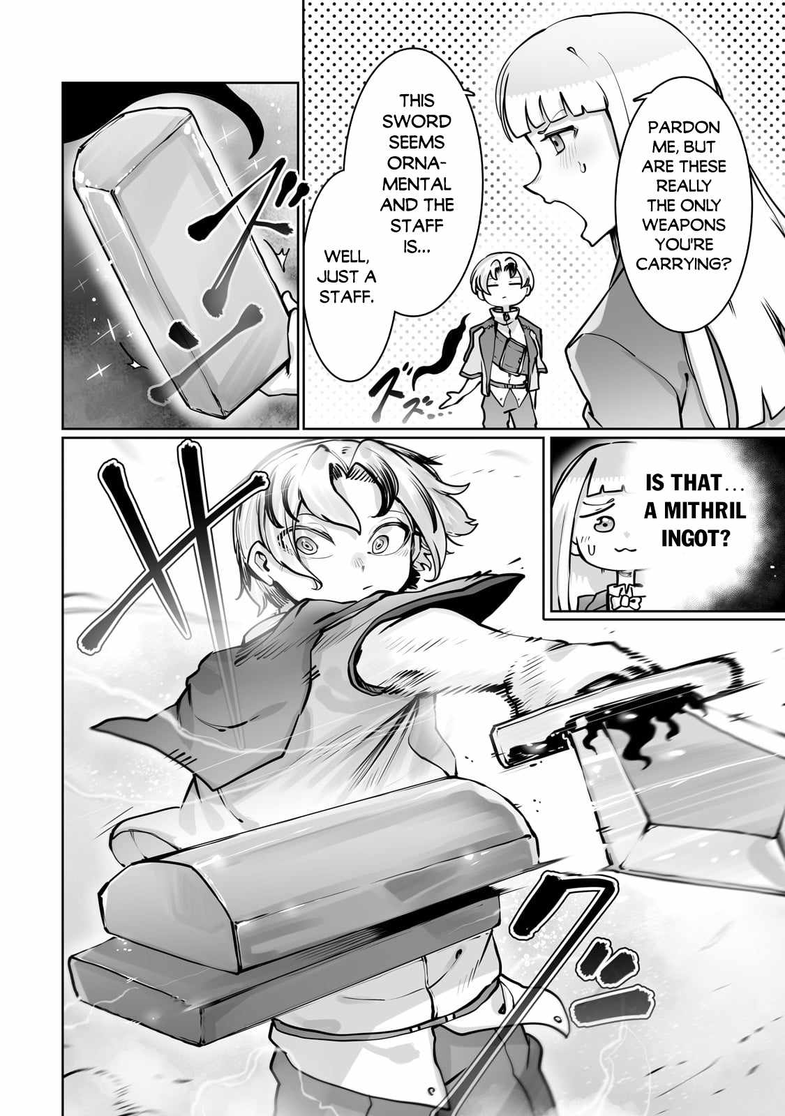 The Useless Tamer Will Turn into the Top Unconsciously by My Previous Life Knowledge - chapter-44 - Page 5