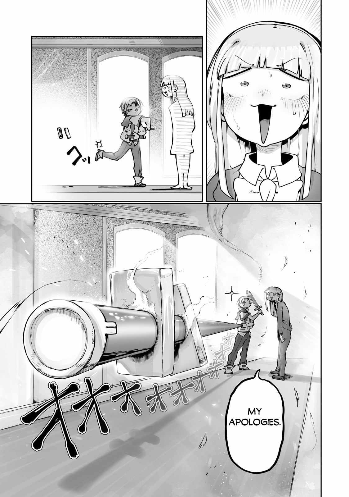 The Useless Tamer Will Turn into the Top Unconsciously by My Previous Life Knowledge - chapter-44 - Page 6