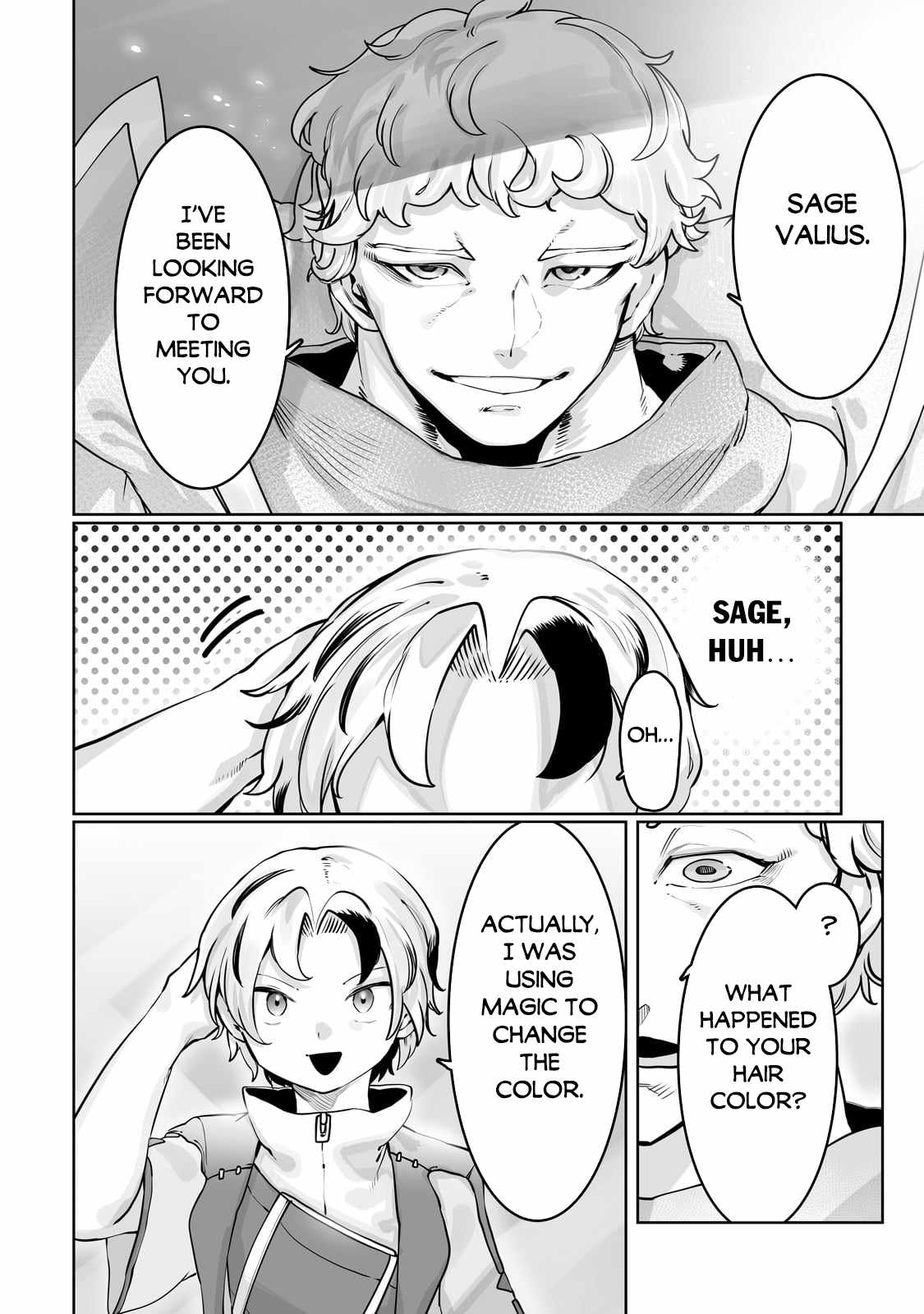 The Useless Tamer Will Turn into the Top Unconsciously by My Previous Life Knowledge - chapter-44 - Page 9
