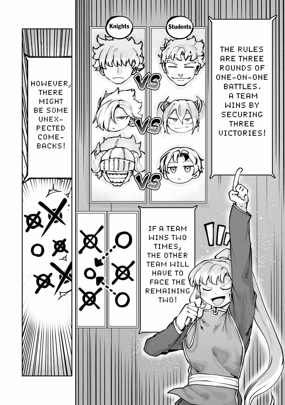 The Useless Tamer Will Turn into the Top Unconsciously by My Previous Life Knowledge - chapter-45 - Page 10