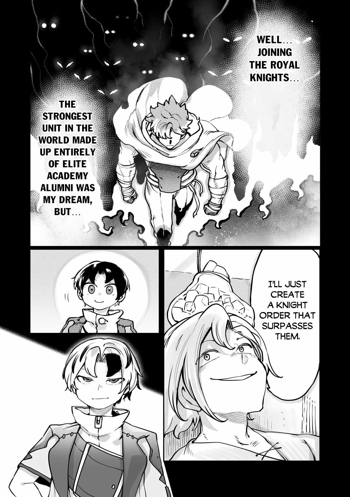 The Useless Tamer Will Turn into the Top Unconsciously by My Previous Life Knowledge - chapter-45 - Page 13