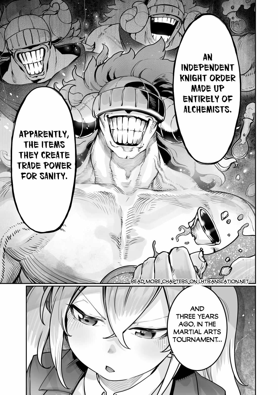 The Useless Tamer Will Turn into the Top Unconsciously by My Previous Life Knowledge - chapter-45 - Page 17