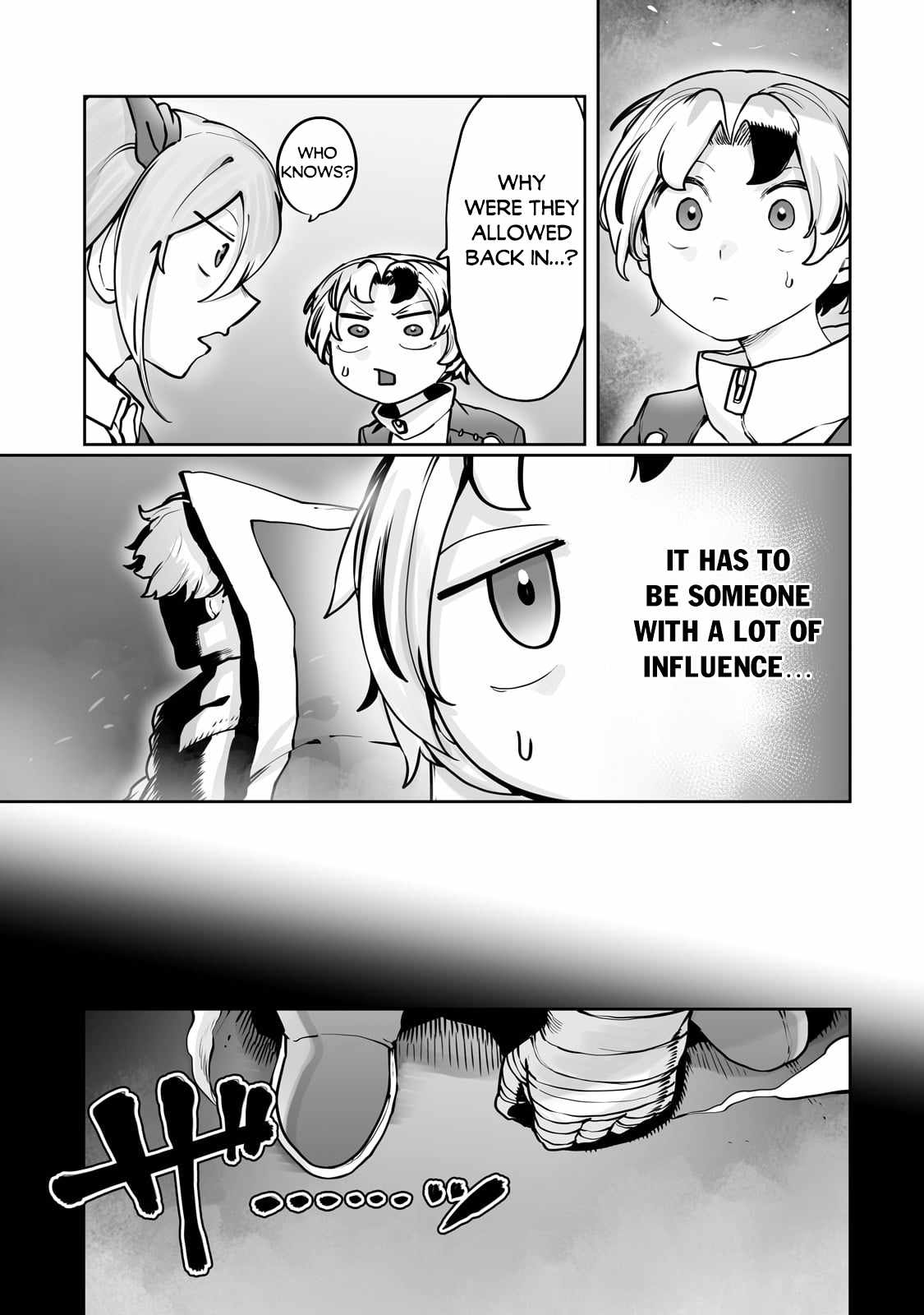 The Useless Tamer Will Turn into the Top Unconsciously by My Previous Life Knowledge - chapter-45 - Page 19
