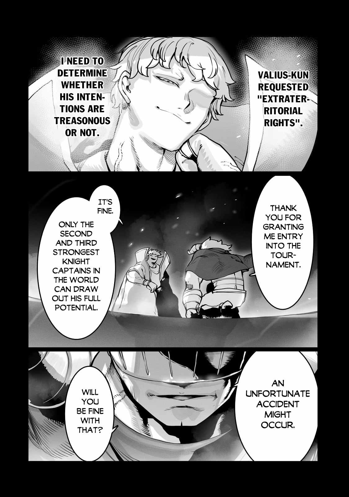 The Useless Tamer Will Turn into the Top Unconsciously by My Previous Life Knowledge - chapter-45 - Page 20