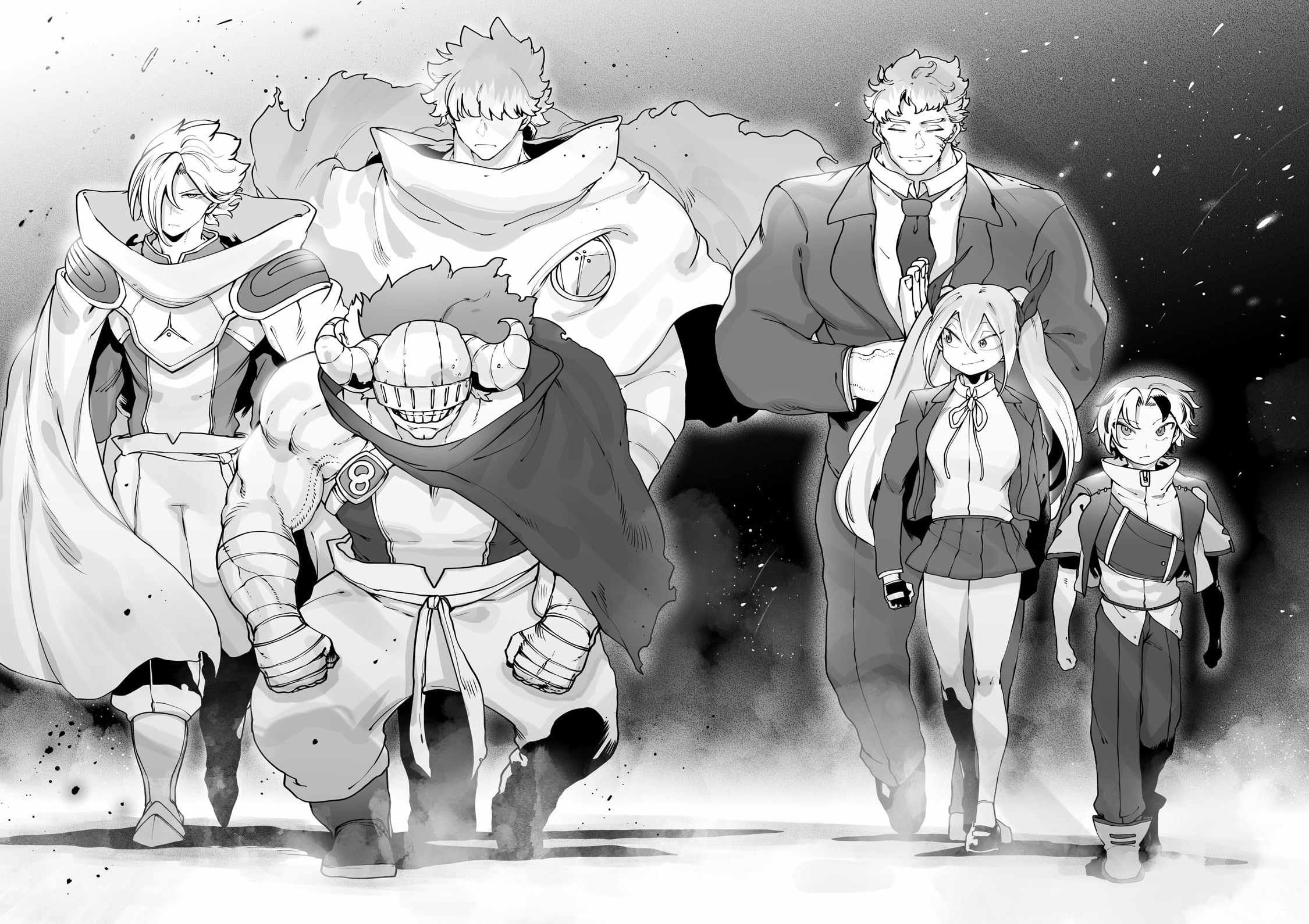 The Useless Tamer Will Turn into the Top Unconsciously by My Previous Life Knowledge - chapter-45 - Page 7