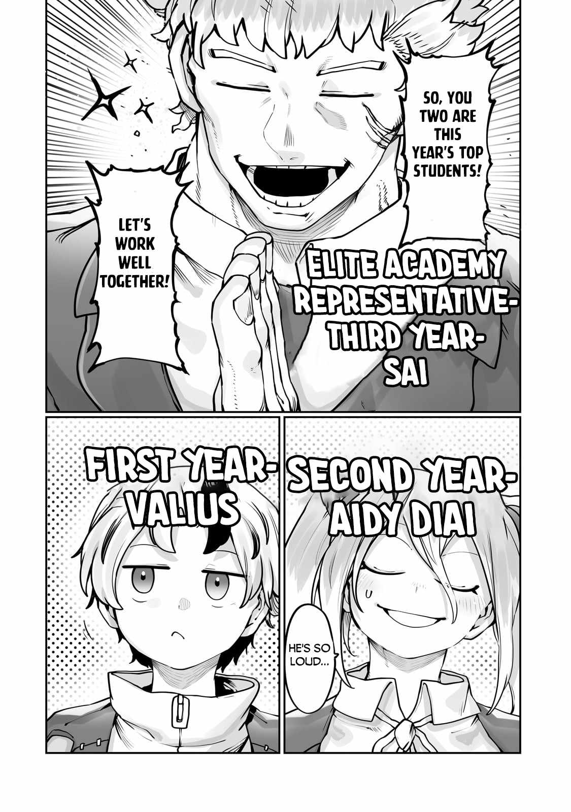 The Useless Tamer Will Turn into the Top Unconsciously by My Previous Life Knowledge - chapter-45 - Page 8