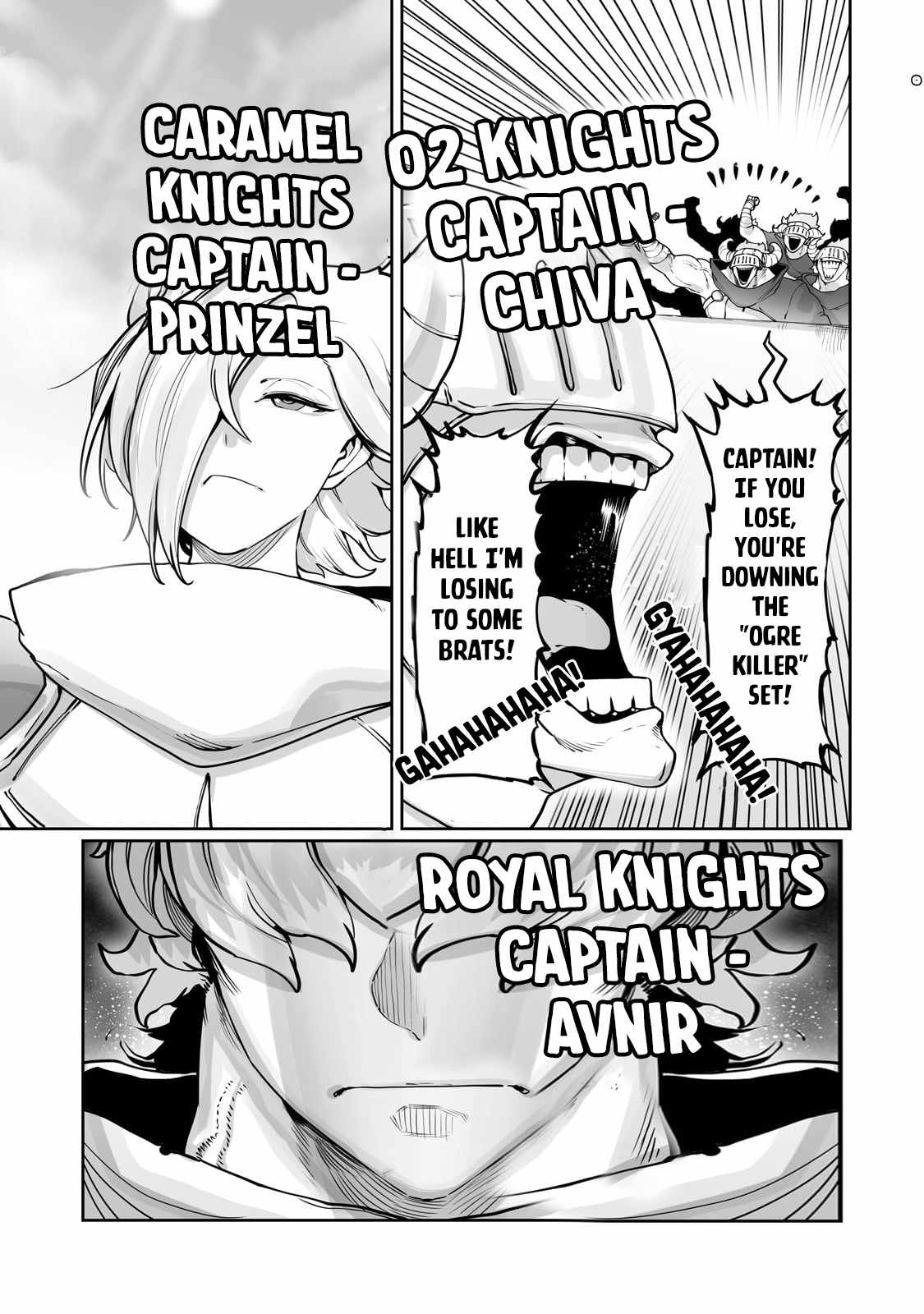 The Useless Tamer Will Turn into the Top Unconsciously by My Previous Life Knowledge - chapter-45 - Page 9