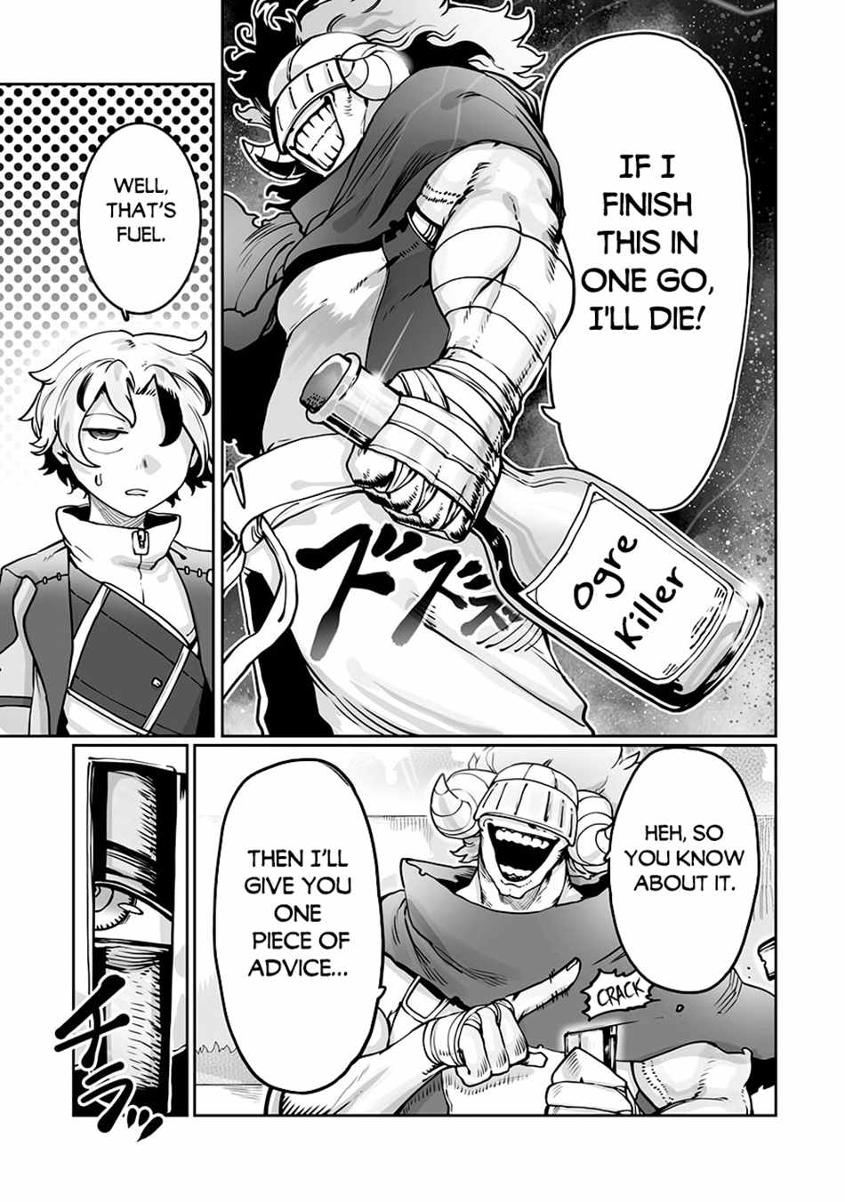 The Useless Tamer Will Turn into the Top Unconsciously by My Previous Life Knowledge - chapter-46 - Page 10