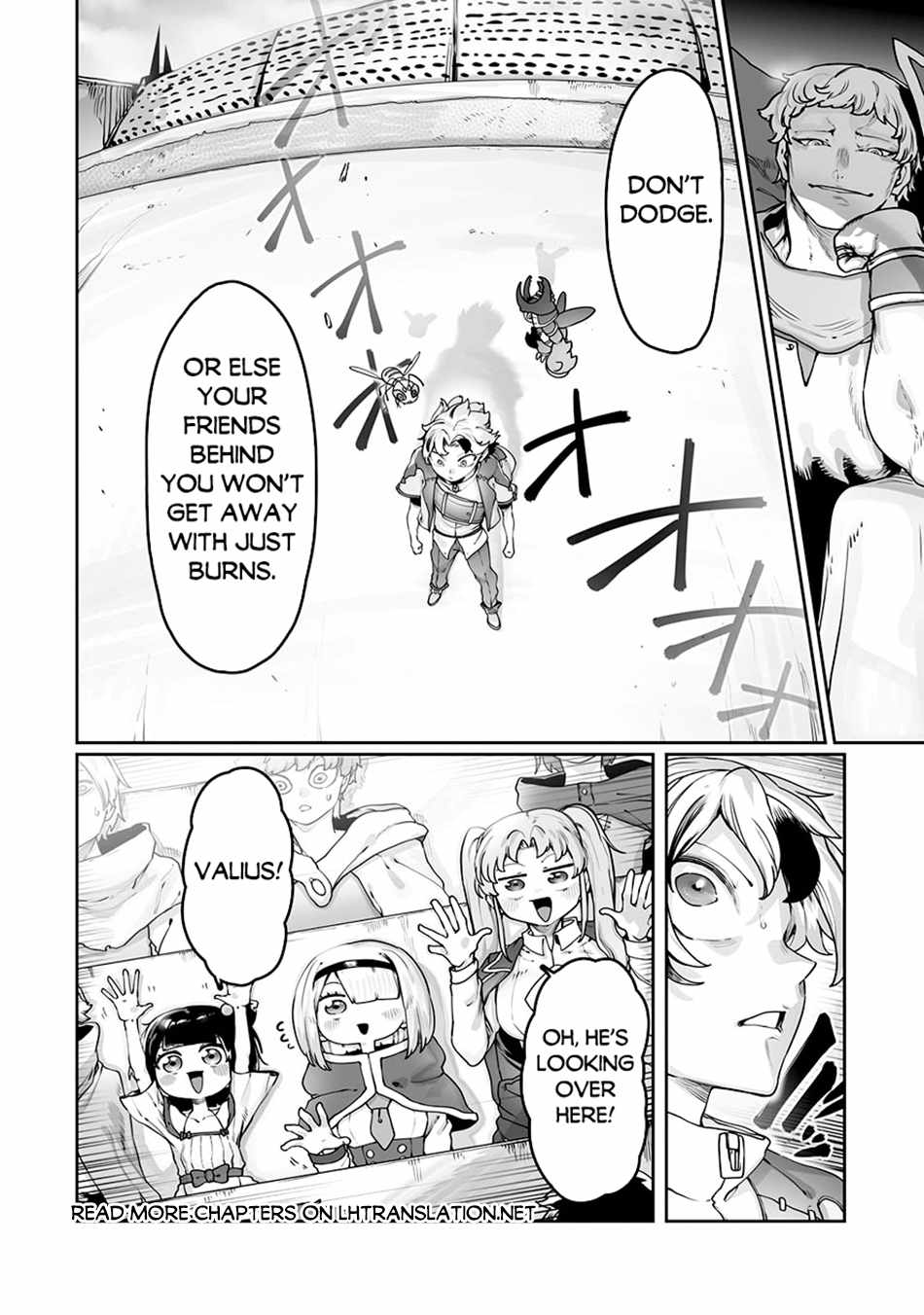 The Useless Tamer Will Turn into the Top Unconsciously by My Previous Life Knowledge - chapter-46 - Page 11