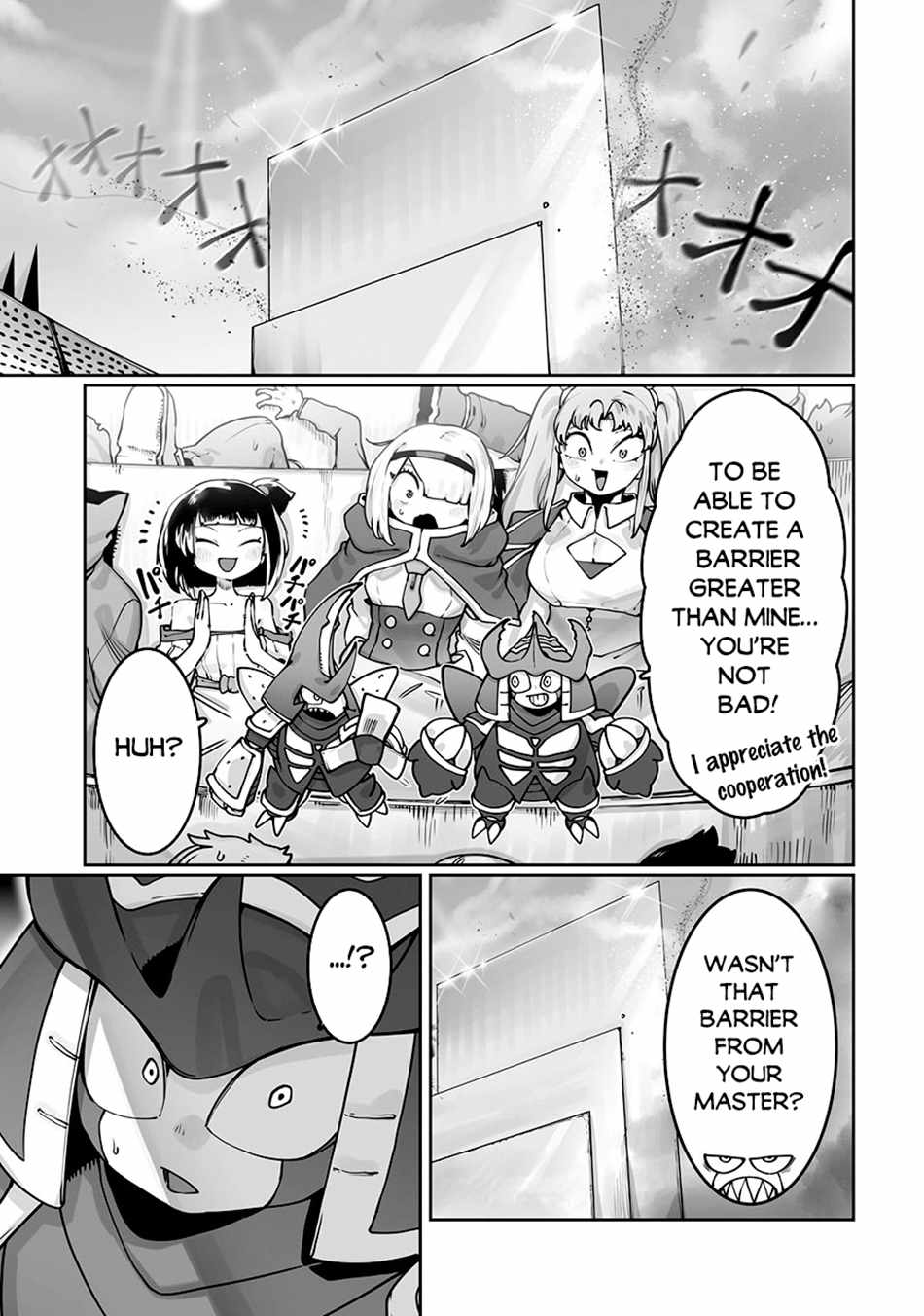 The Useless Tamer Will Turn into the Top Unconsciously by My Previous Life Knowledge - chapter-46 - Page 19