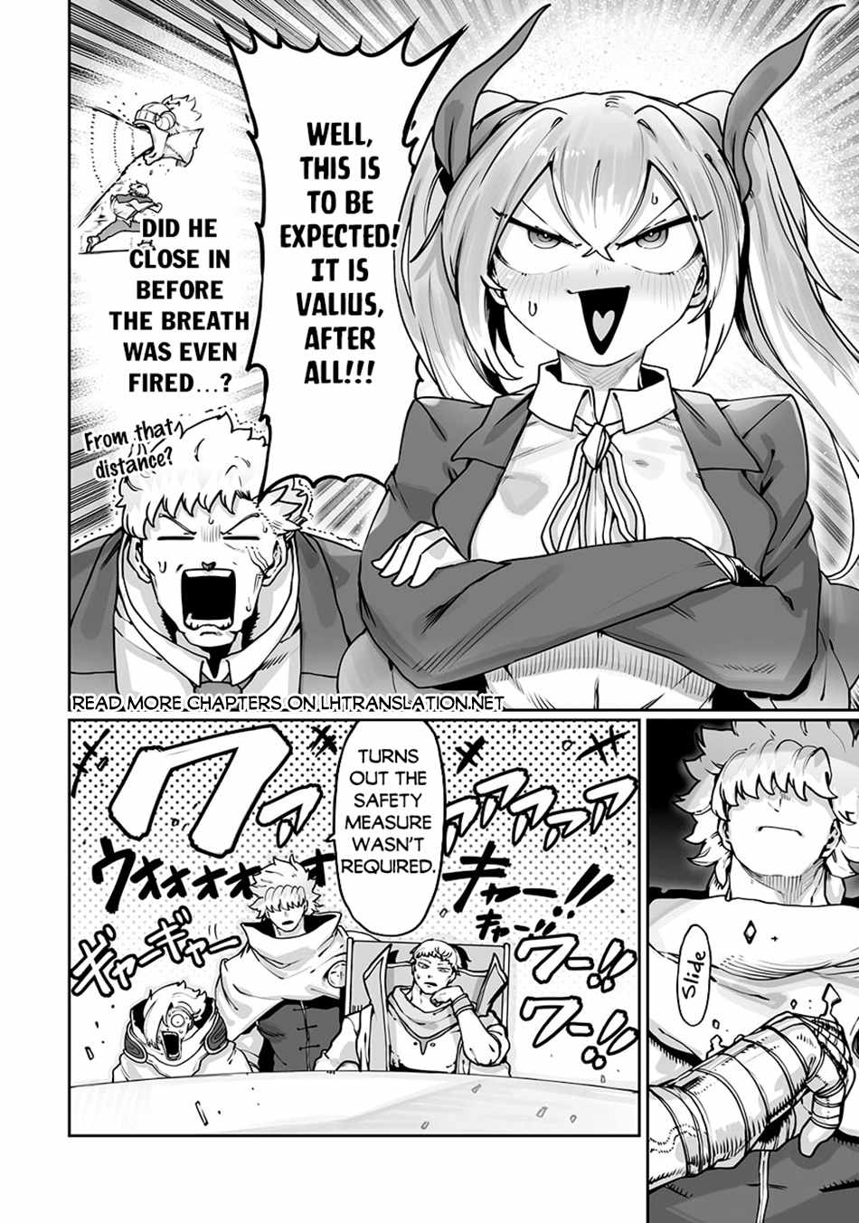 The Useless Tamer Will Turn into the Top Unconsciously by My Previous Life Knowledge - chapter-46 - Page 20