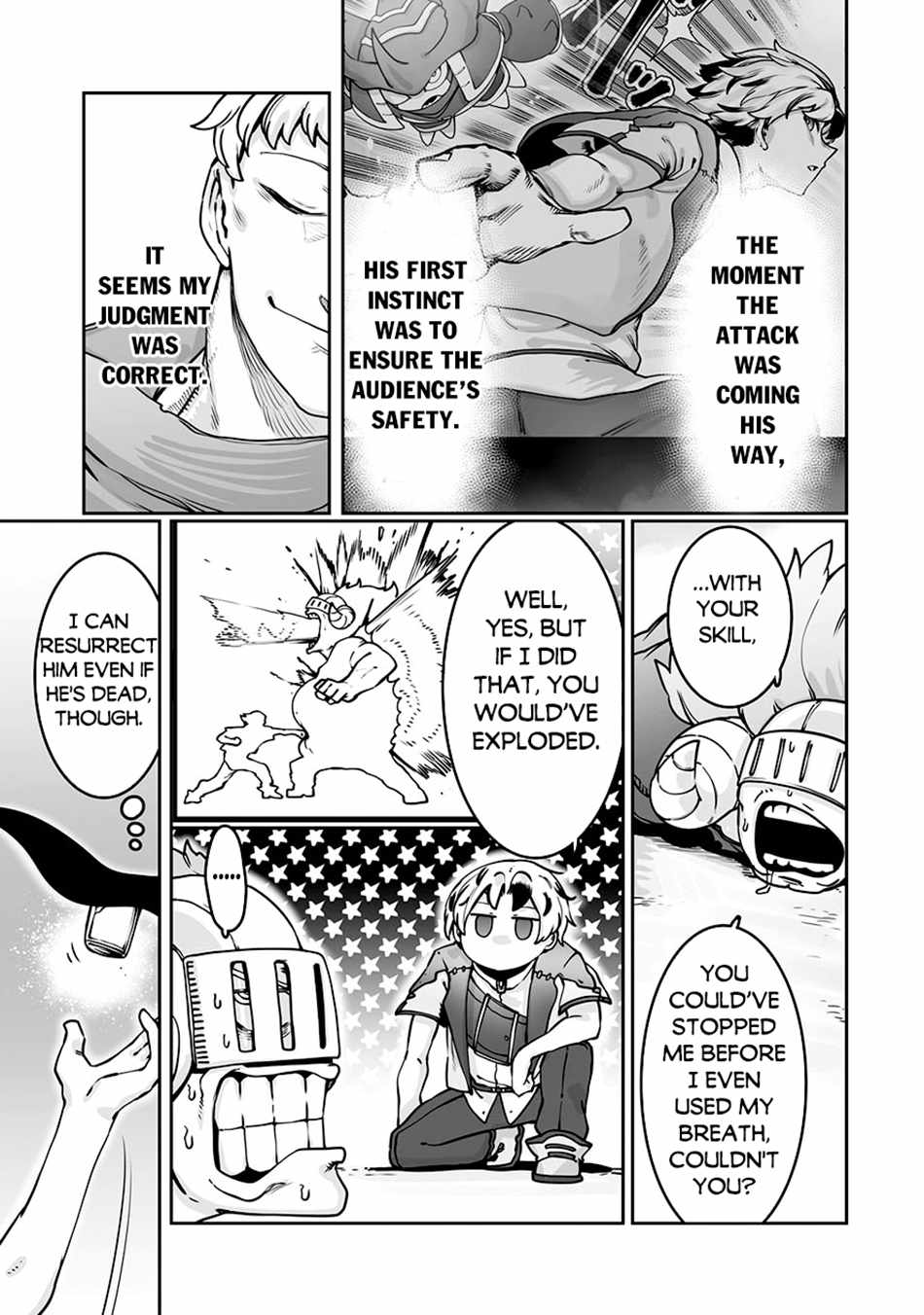 The Useless Tamer Will Turn into the Top Unconsciously by My Previous Life Knowledge - chapter-46 - Page 21