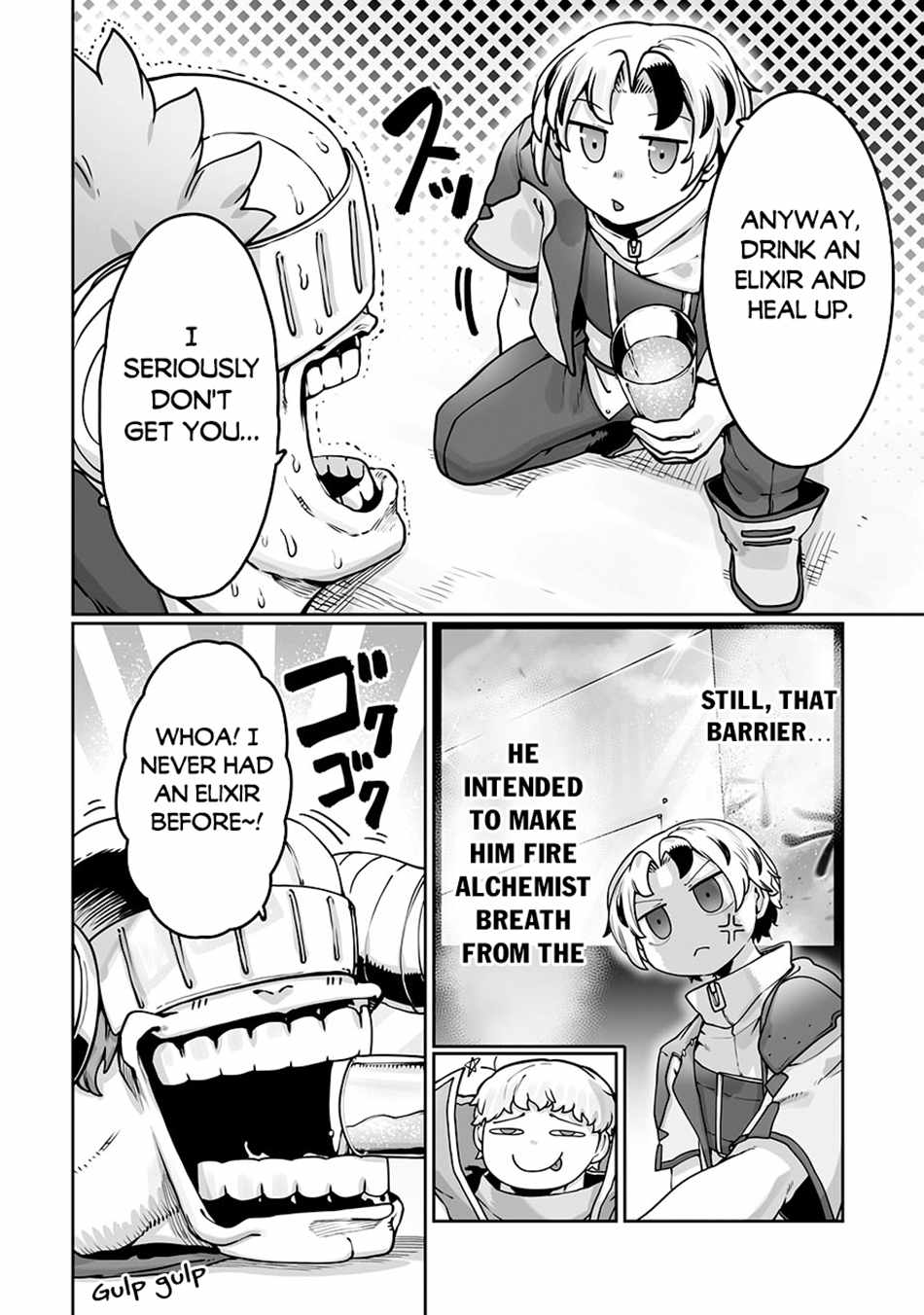 The Useless Tamer Will Turn into the Top Unconsciously by My Previous Life Knowledge - chapter-46 - Page 22