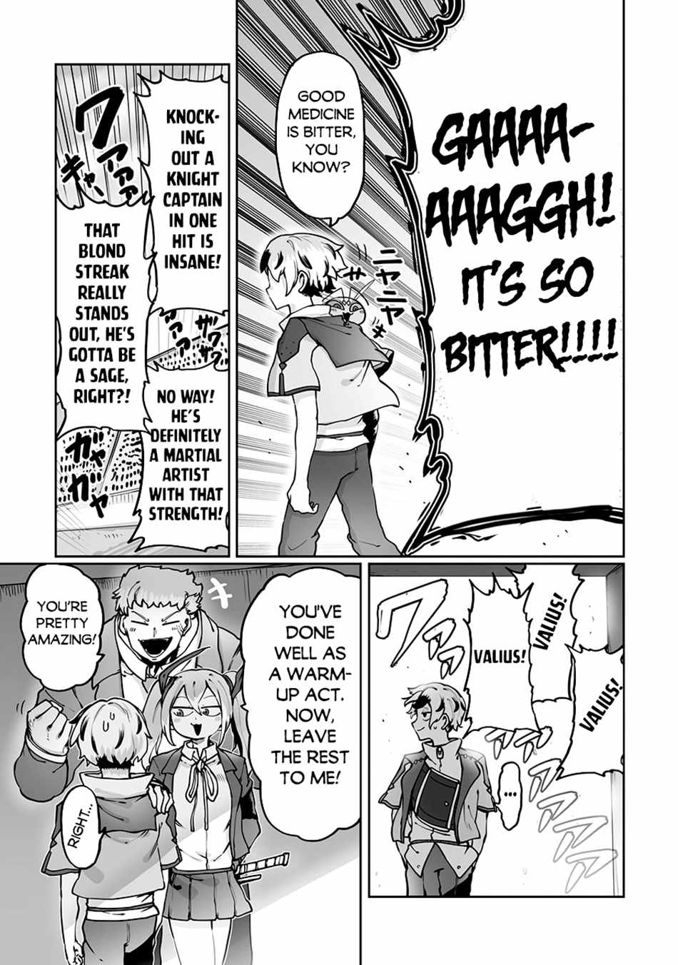 The Useless Tamer Will Turn into the Top Unconsciously by My Previous Life Knowledge - chapter-46 - Page 23