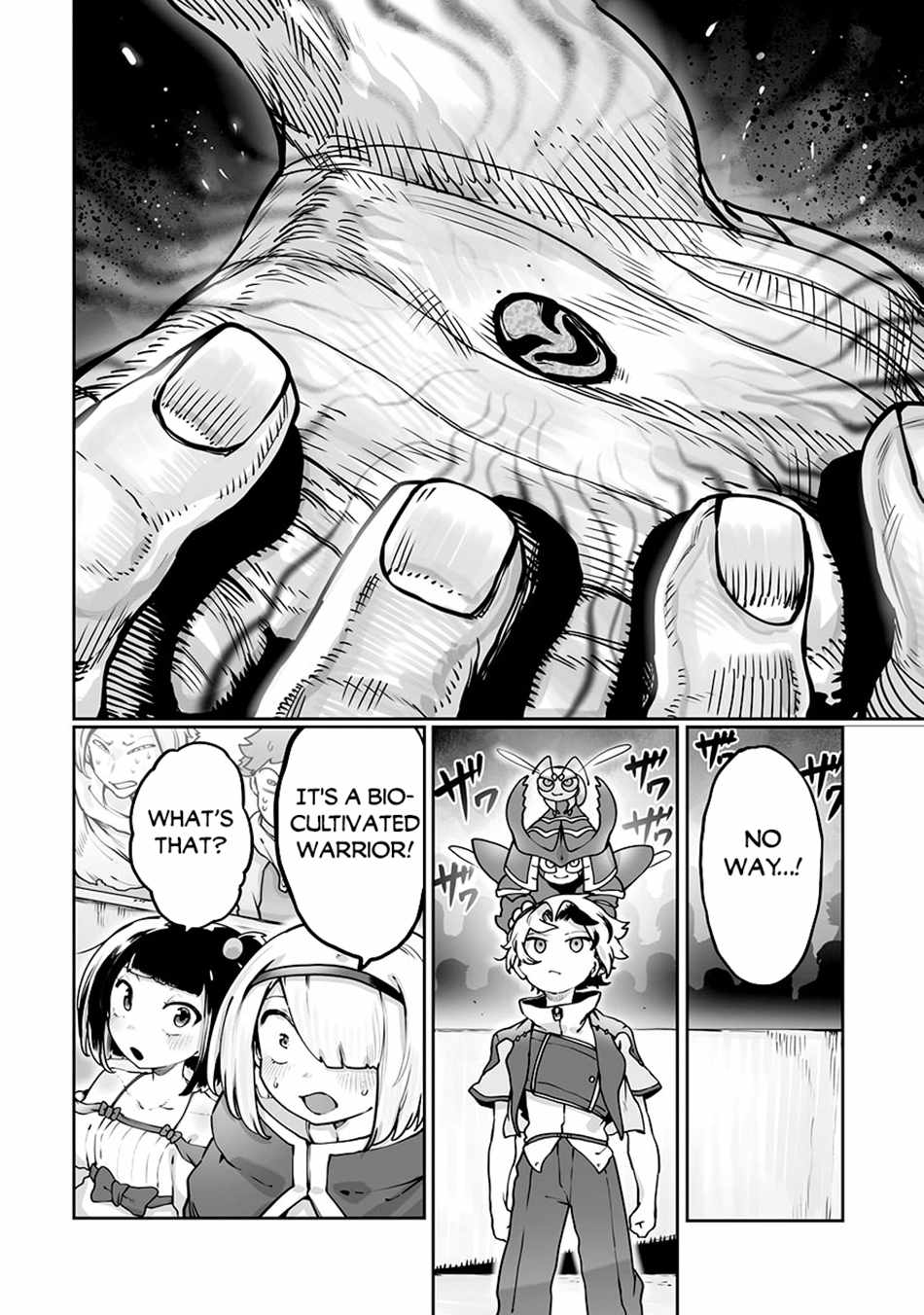 The Useless Tamer Will Turn into the Top Unconsciously by My Previous Life Knowledge - chapter-46 - Page 3