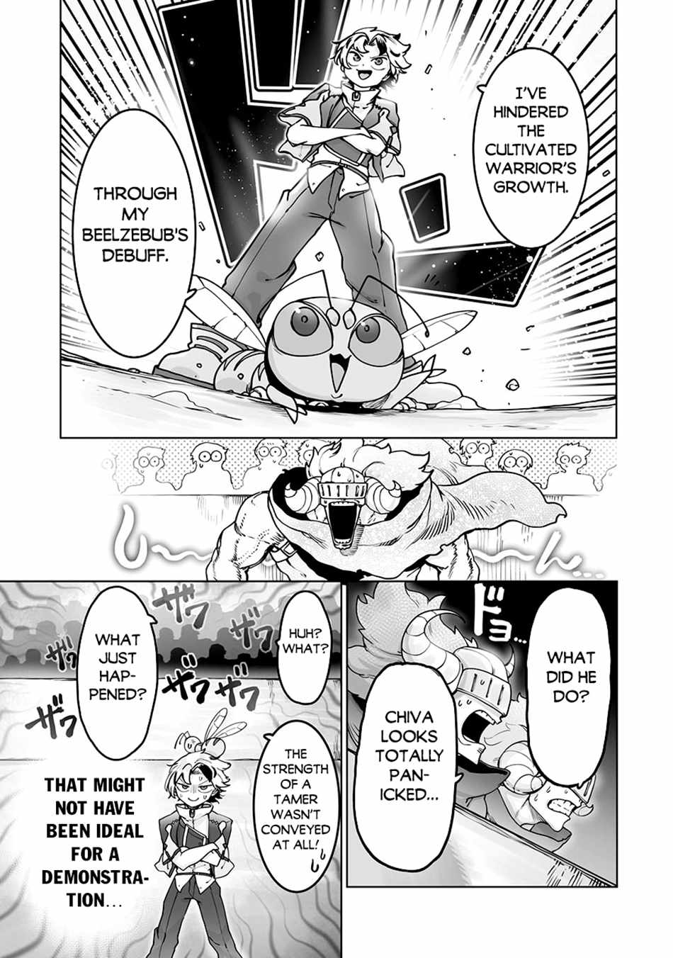 The Useless Tamer Will Turn into the Top Unconsciously by My Previous Life Knowledge - chapter-46 - Page 8
