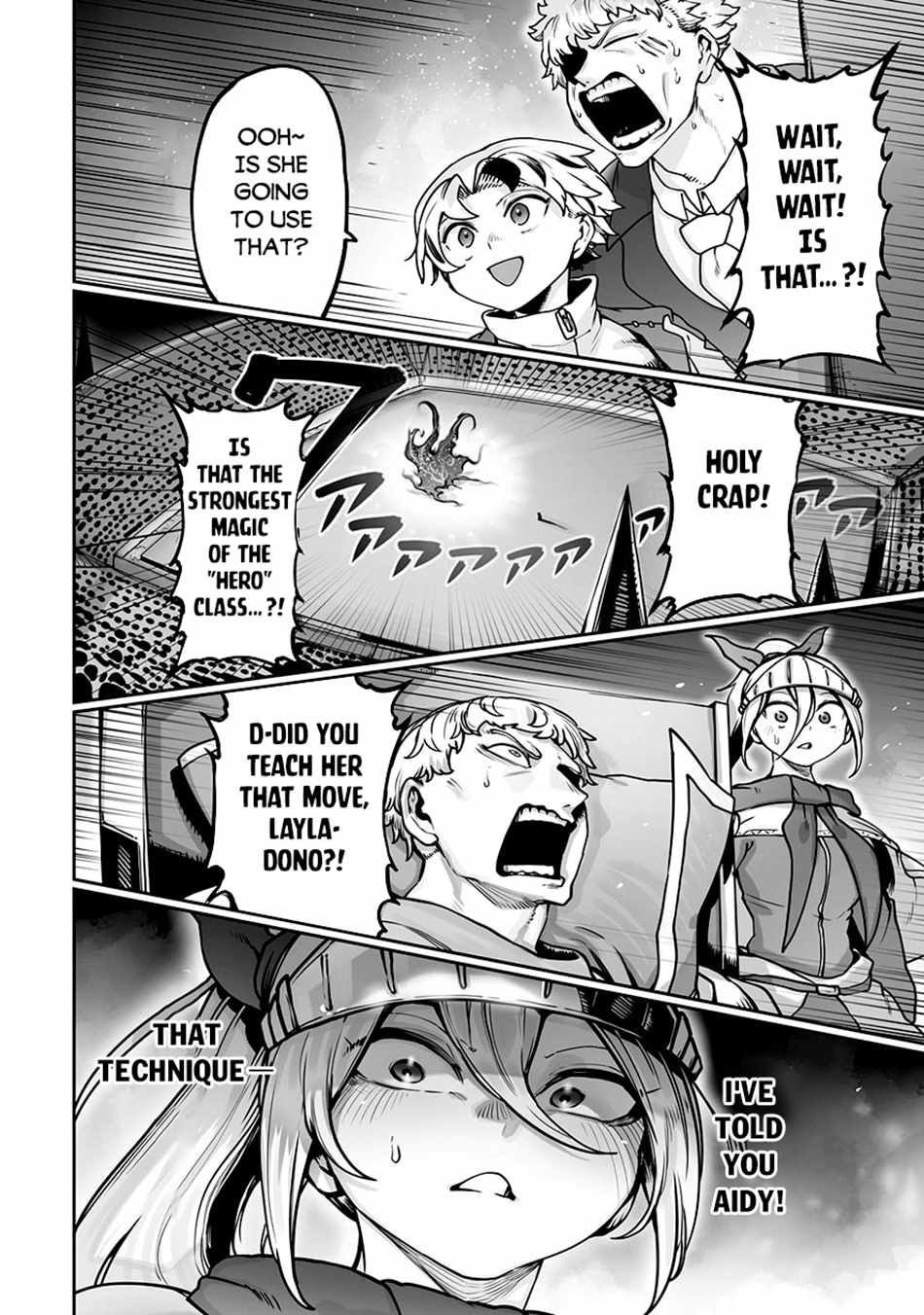 The Useless Tamer Will Turn into the Top Unconsciously by My Previous Life Knowledge - chapter-47 - Page 11