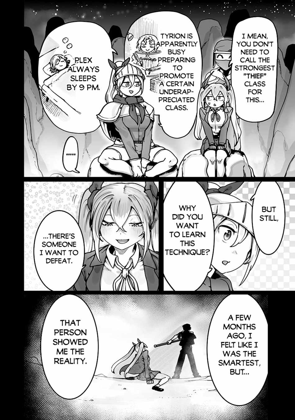 The Useless Tamer Will Turn into the Top Unconsciously by My Previous Life Knowledge - chapter-47 - Page 15