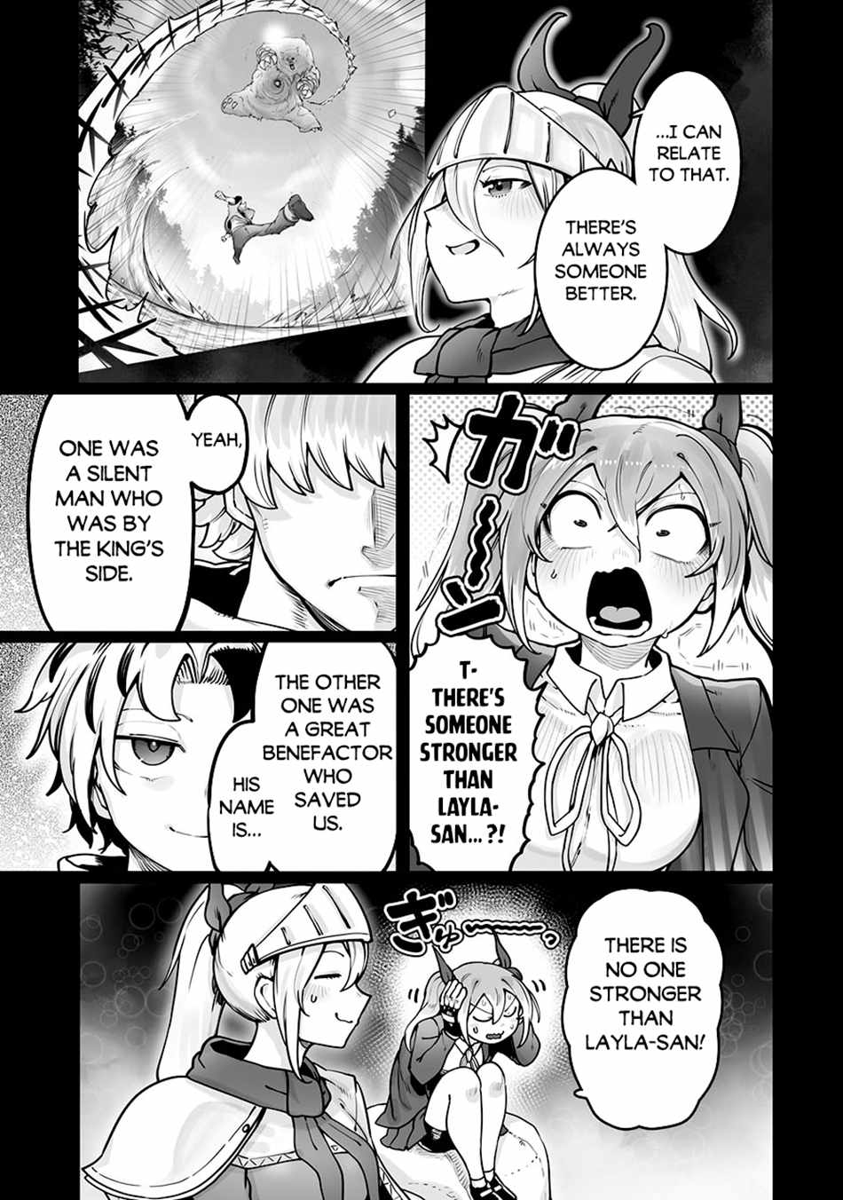 The Useless Tamer Will Turn into the Top Unconsciously by My Previous Life Knowledge - chapter-47 - Page 16