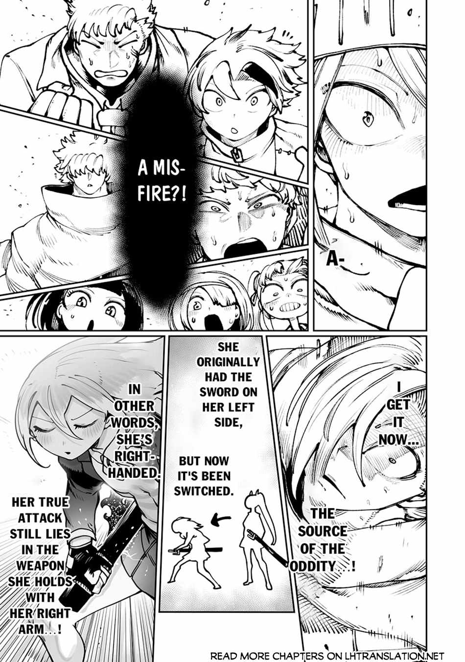 The Useless Tamer Will Turn into the Top Unconsciously by My Previous Life Knowledge - chapter-47 - Page 20