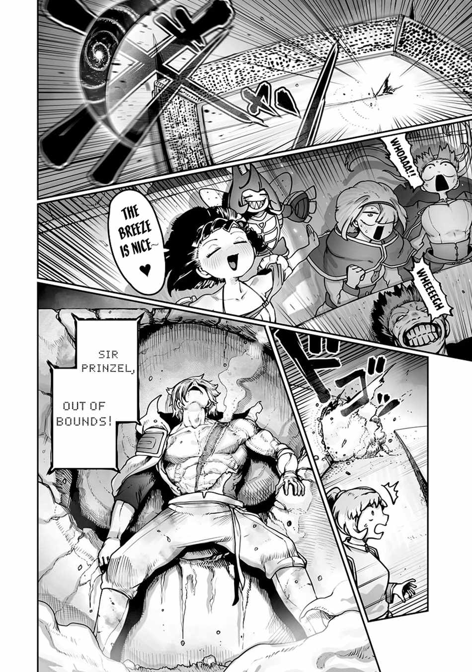 The Useless Tamer Will Turn into the Top Unconsciously by My Previous Life Knowledge - chapter-47 - Page 22