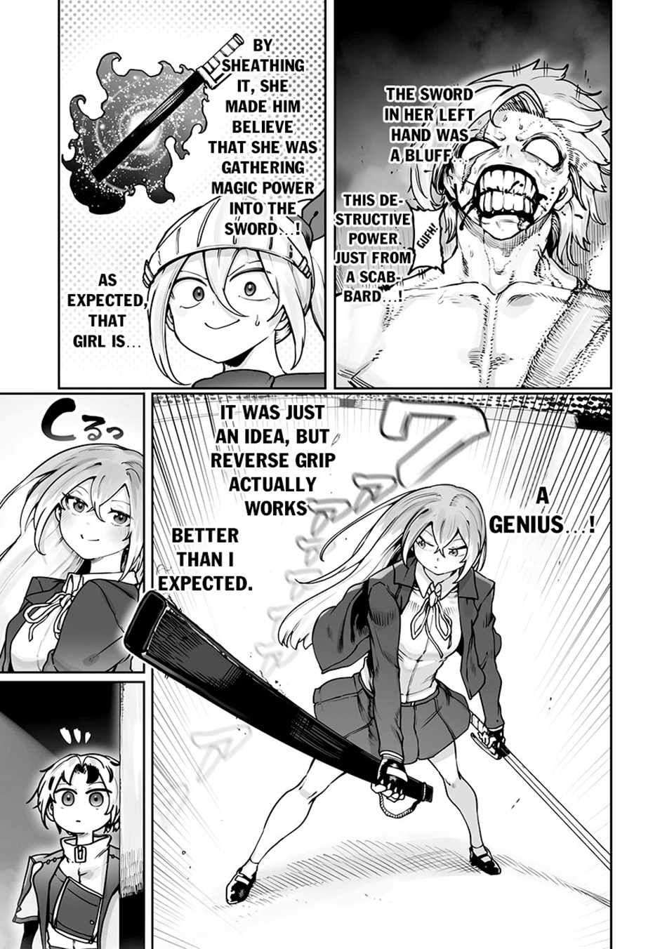 The Useless Tamer Will Turn into the Top Unconsciously by My Previous Life Knowledge - chapter-47 - Page 23