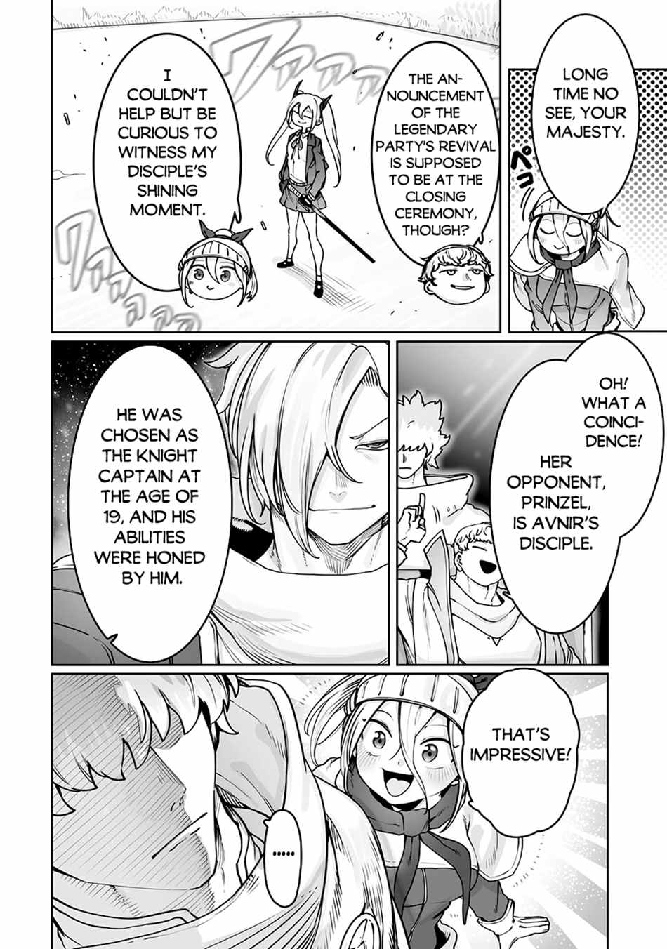 The Useless Tamer Will Turn into the Top Unconsciously by My Previous Life Knowledge - chapter-47 - Page 3