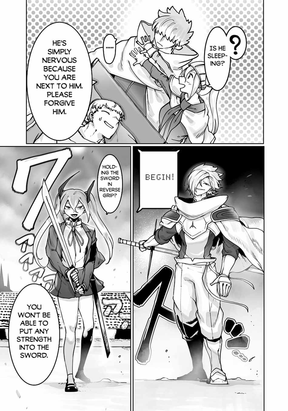 The Useless Tamer Will Turn into the Top Unconsciously by My Previous Life Knowledge - chapter-47 - Page 4