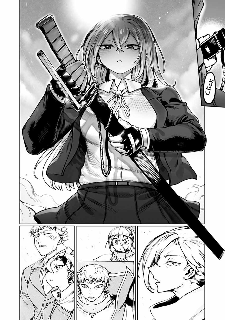 The Useless Tamer Will Turn into the Top Unconsciously by My Previous Life Knowledge - chapter-47 - Page 9
