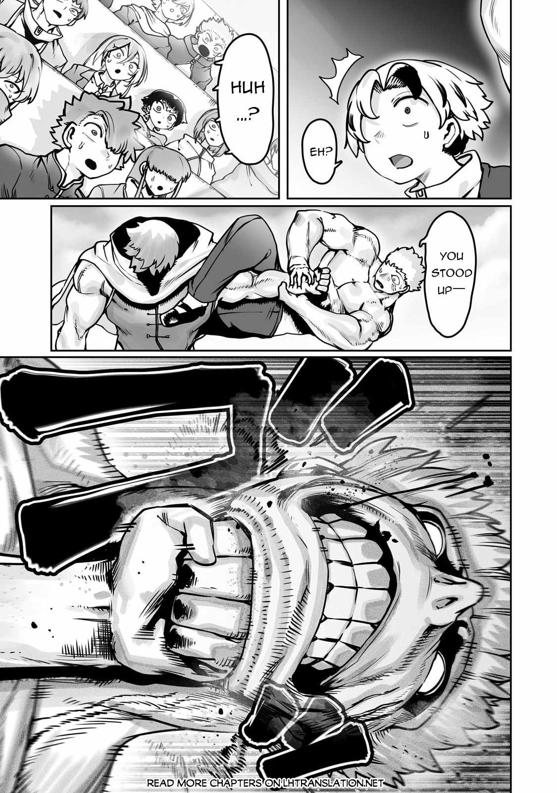 The Useless Tamer Will Turn into the Top Unconsciously by My Previous Life Knowledge - chapter-48 - Page 15