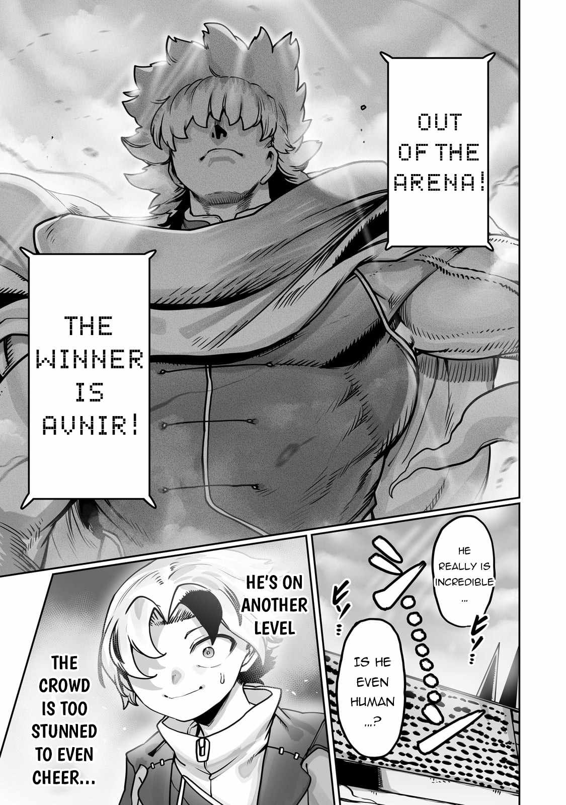 The Useless Tamer Will Turn into the Top Unconsciously by My Previous Life Knowledge - chapter-48 - Page 17