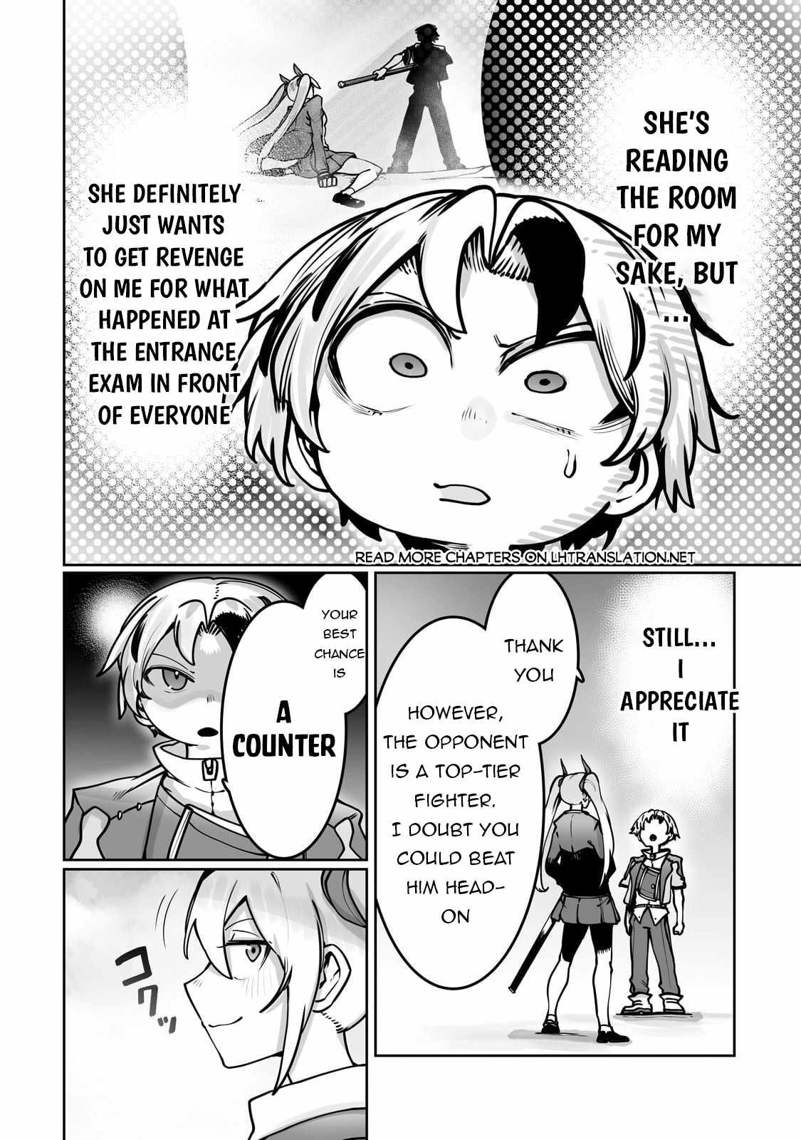 The Useless Tamer Will Turn into the Top Unconsciously by My Previous Life Knowledge - chapter-48 - Page 22