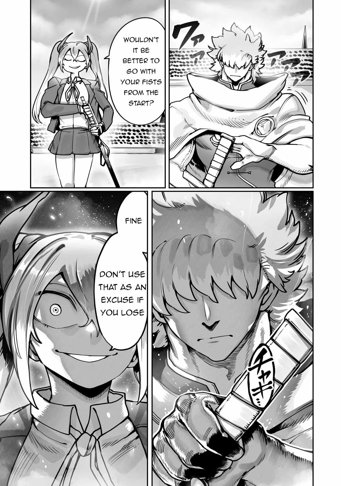 The Useless Tamer Will Turn into the Top Unconsciously by My Previous Life Knowledge - chapter-48 - Page 23