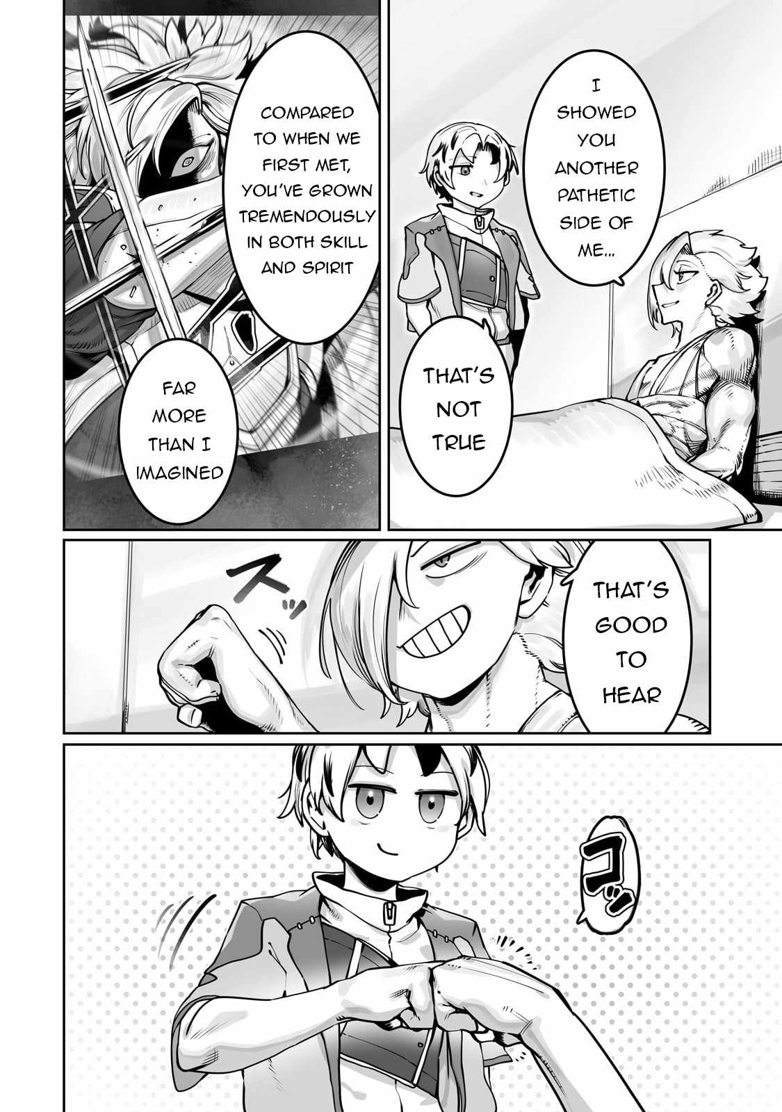 The Useless Tamer Will Turn into the Top Unconsciously by My Previous Life Knowledge - chapter-48 - Page 5