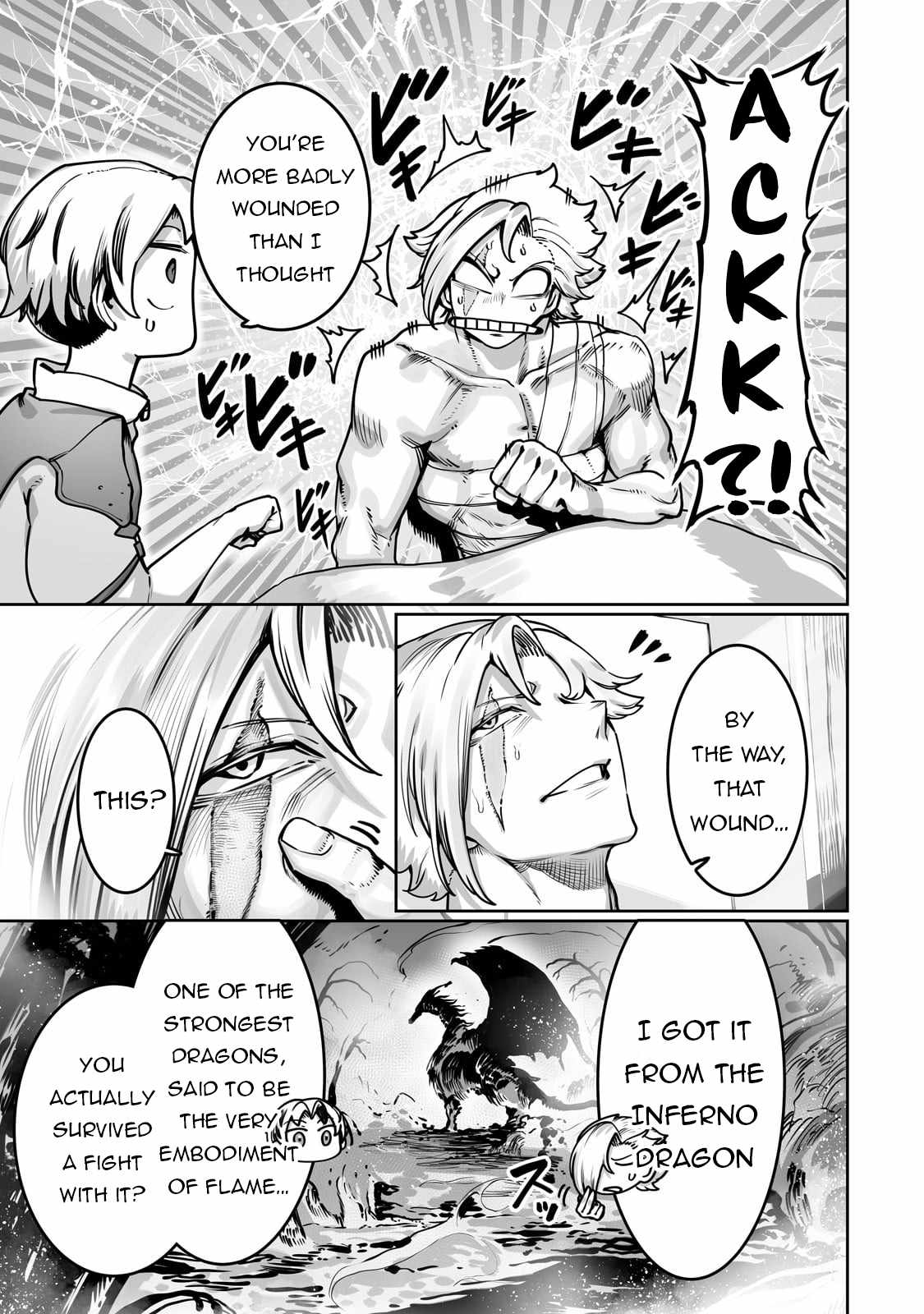 The Useless Tamer Will Turn into the Top Unconsciously by My Previous Life Knowledge - chapter-48 - Page 6