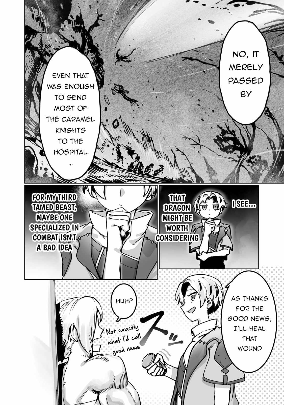 The Useless Tamer Will Turn into the Top Unconsciously by My Previous Life Knowledge - chapter-48 - Page 7